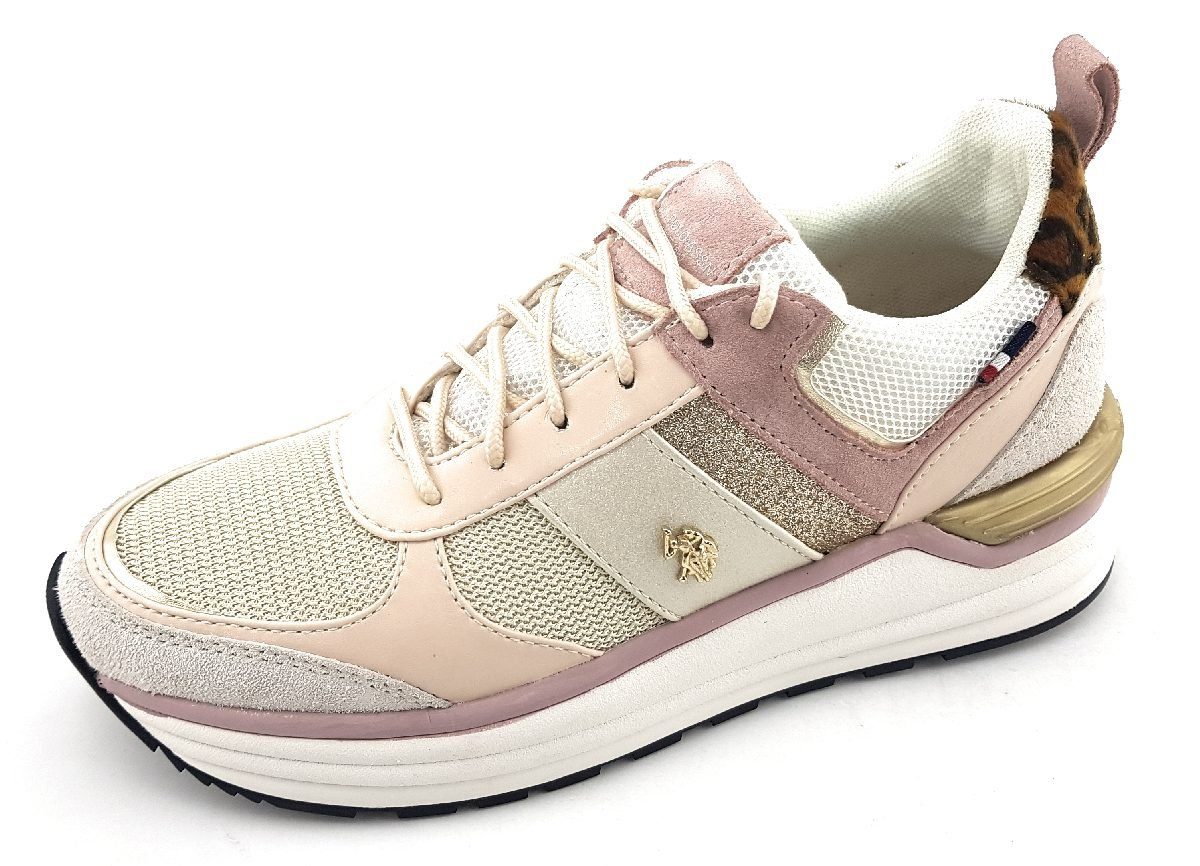 Polo Sneaker U.S. Assn Schnürschuh