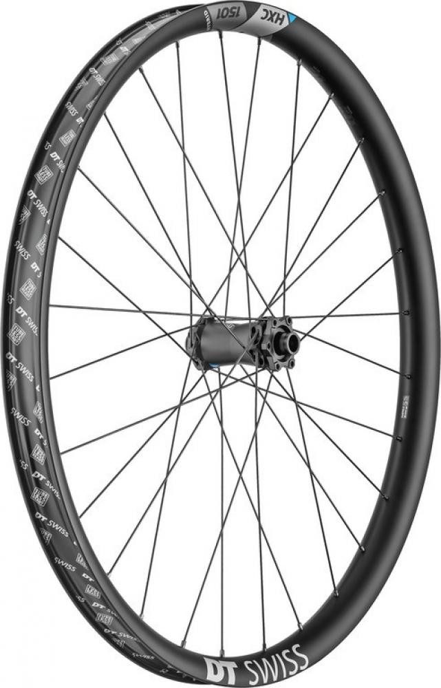 DT Swiss Laufrad DT SWISS Laufrad (Vorderrad) HXC 1501 Spline DB 27,5/35 Carbon, sz, IS