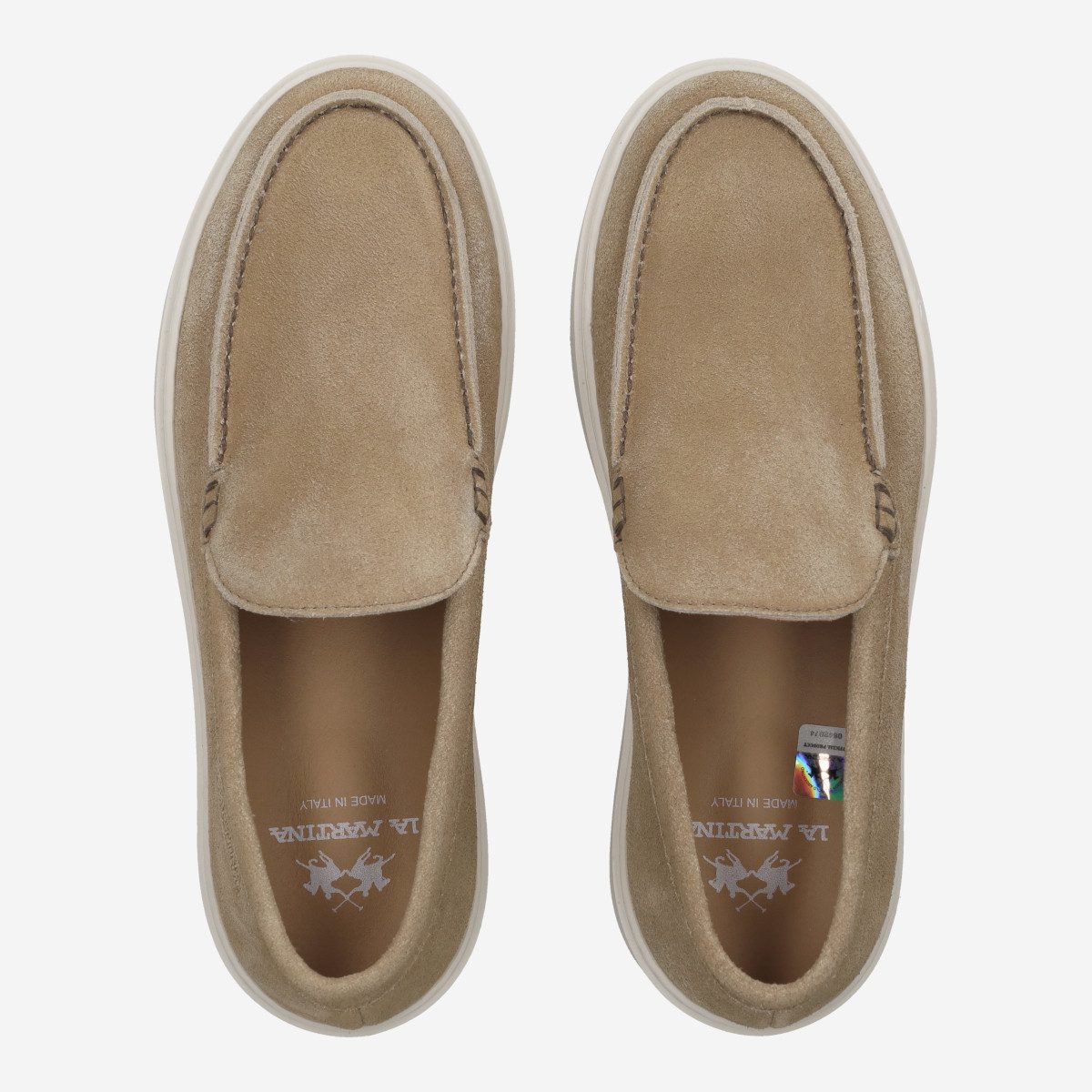 La Martina La Martina HERITAGE SNEAKER, günstig online kaufen