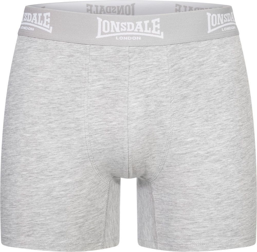 Lonsdale Boxershorts East Challow Boxershorts 4Er-Pack günstig online kaufen