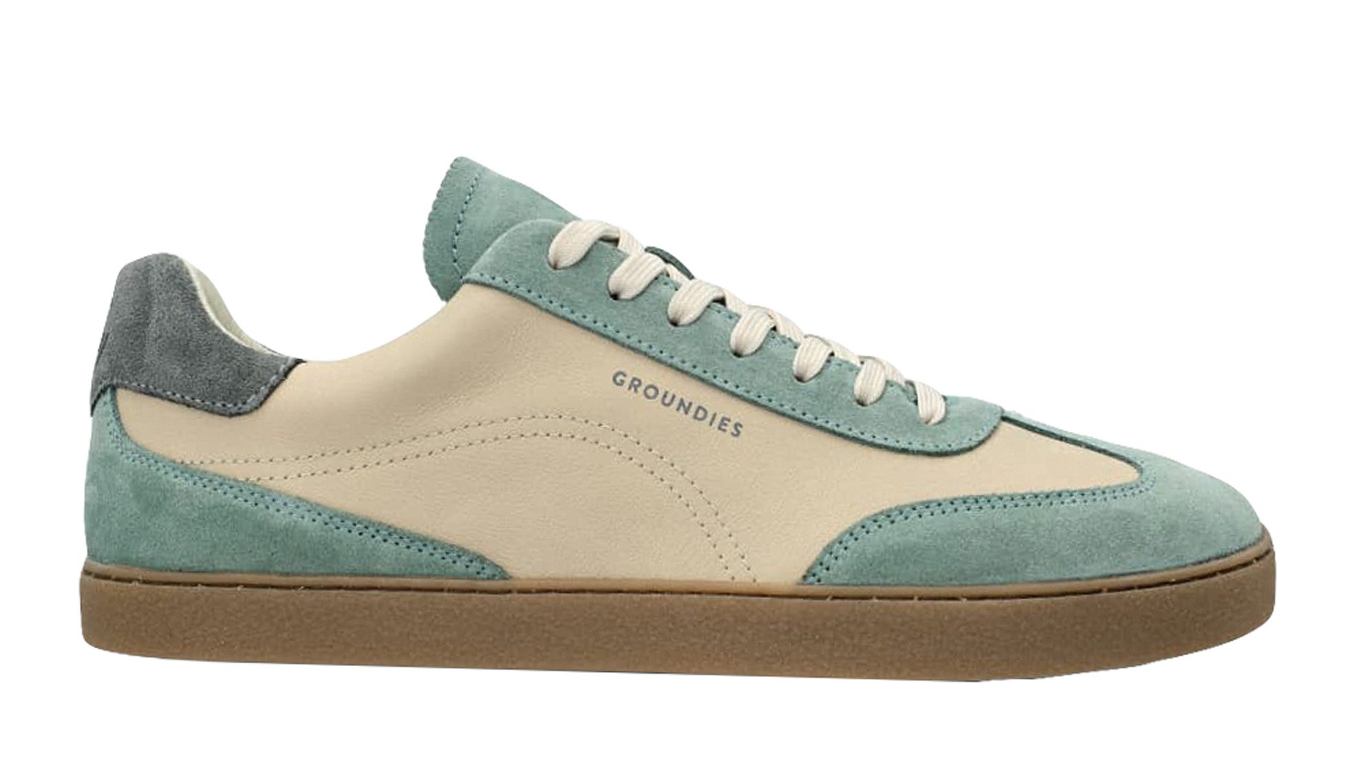 GROUNDIES Groundies Sneaker Herren Barfußschuhe Barefoot Panama Sneaker