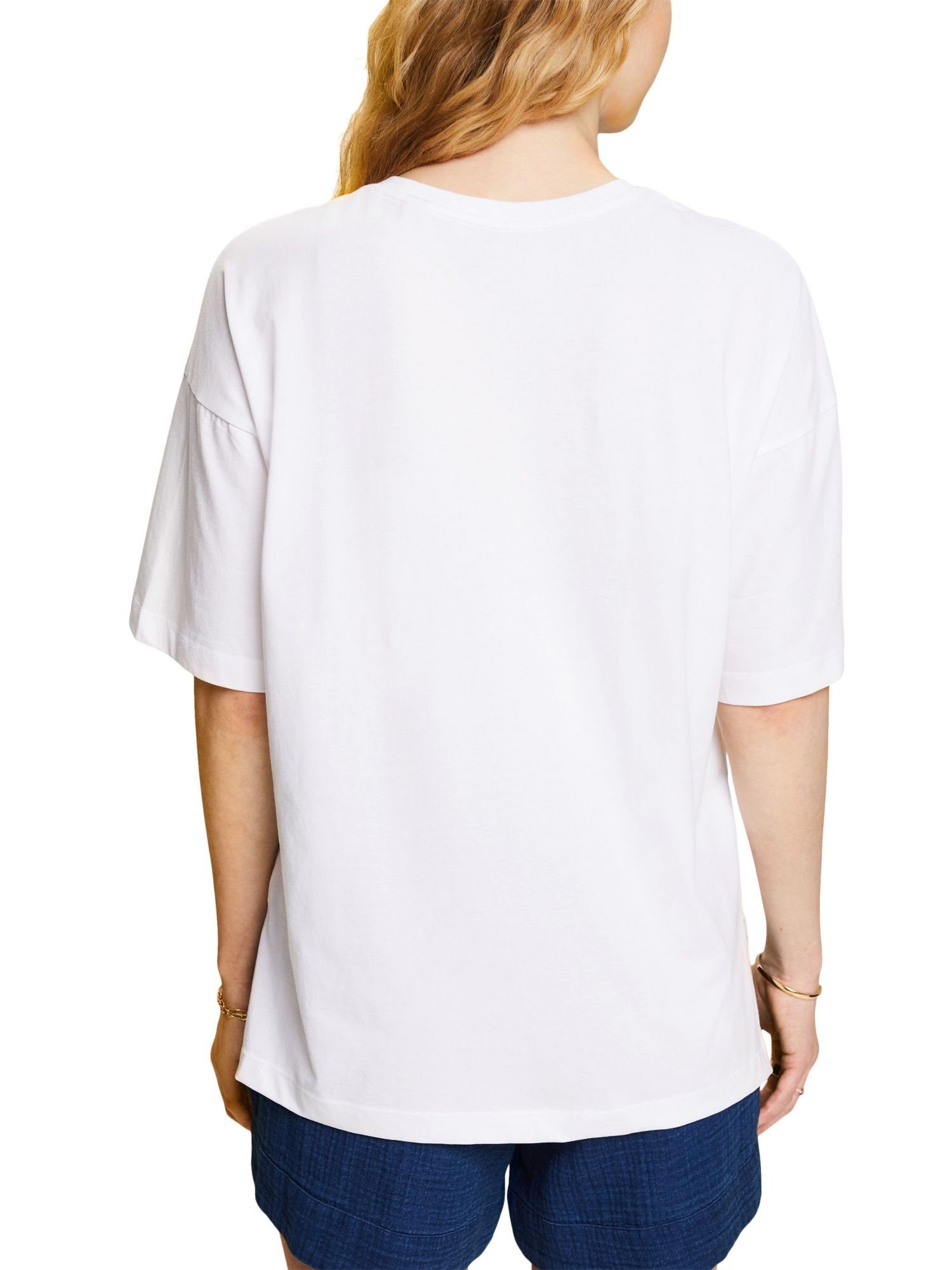 (1-tlg) Esprit T-Shirts T-Shirt