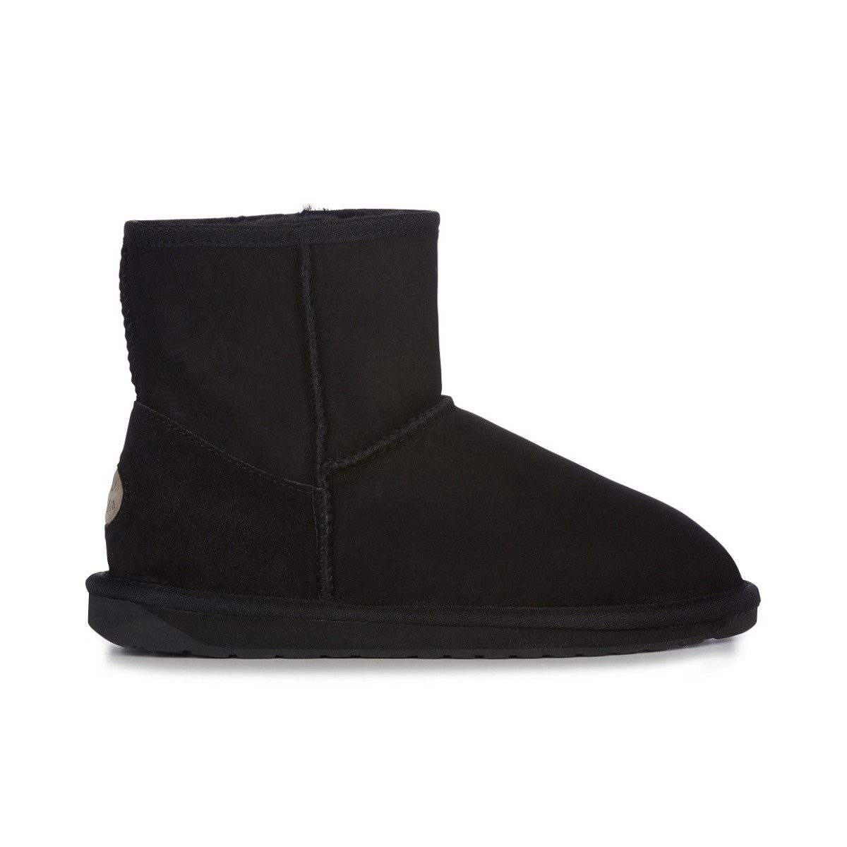 Emu Australia Stinger Mini (weiches doppelseitiges Lammfell) schwarz Damen günstig online kaufen