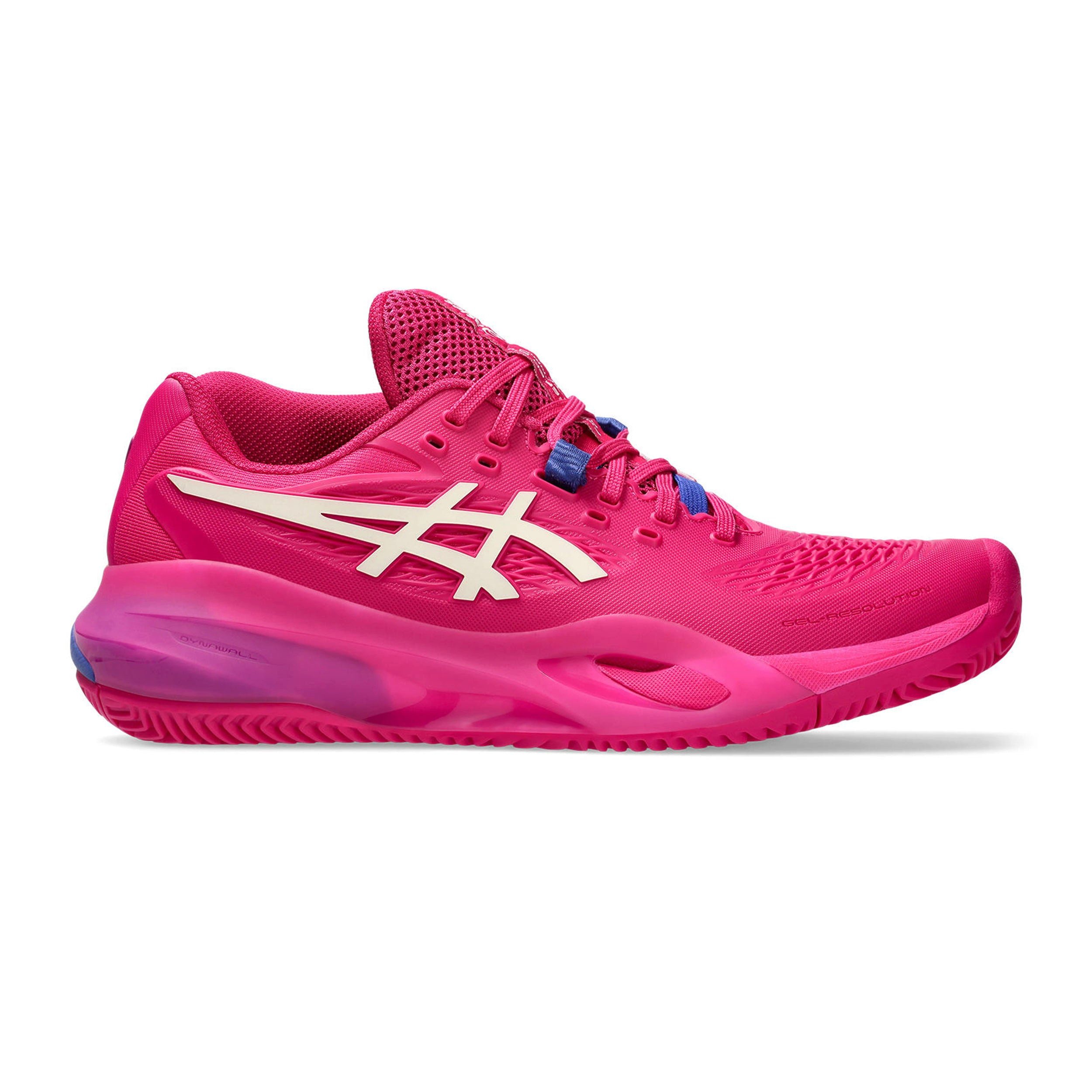 Asics Gel-Resolution X - Sandplatzcourt Tennisschuh Tennisschuh