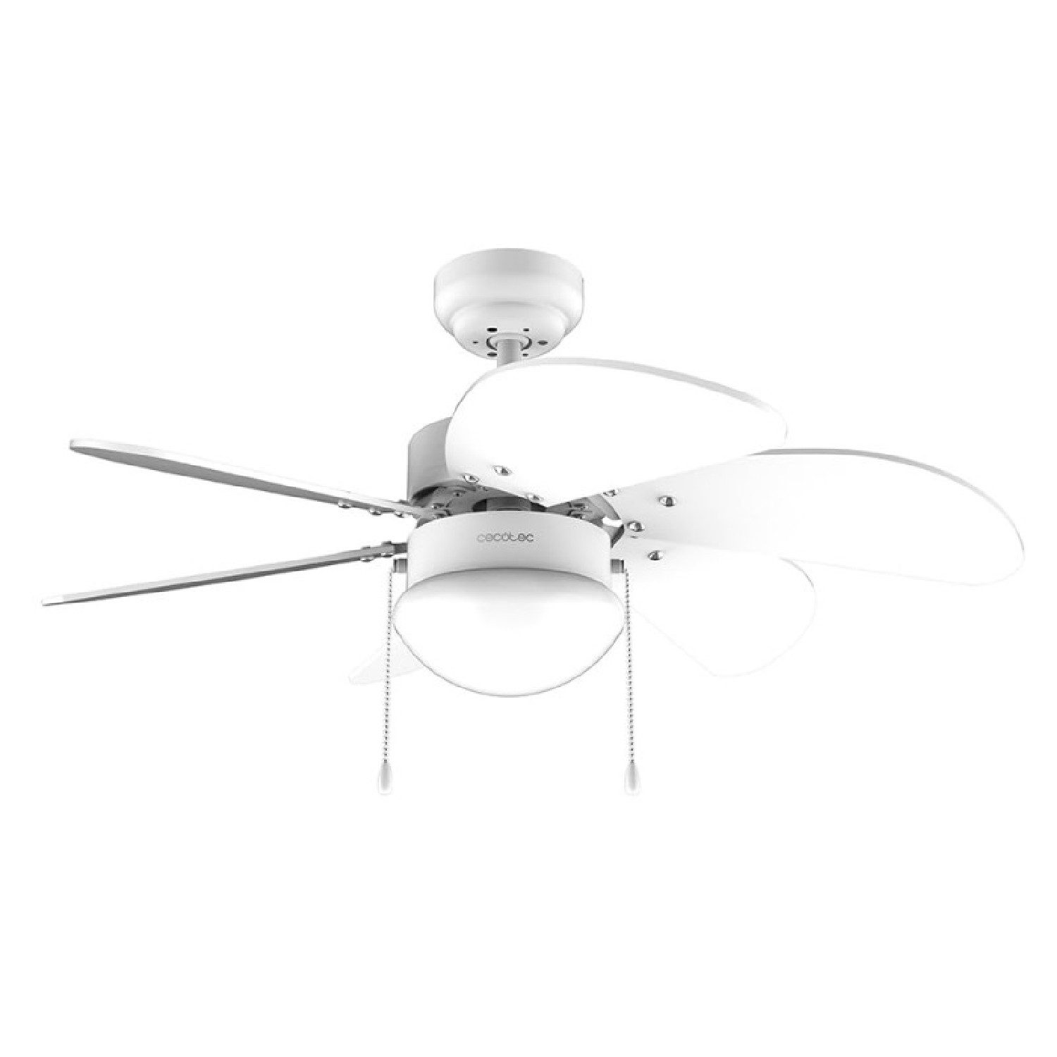 Cecotec Deckenventilator EnergySilence Aero 3600 Vision Full White, EnergySilence Aero 3600 Vision Full White