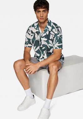 Mavi Langarmhemd PRINTED SHIRT Kurzarmhemd