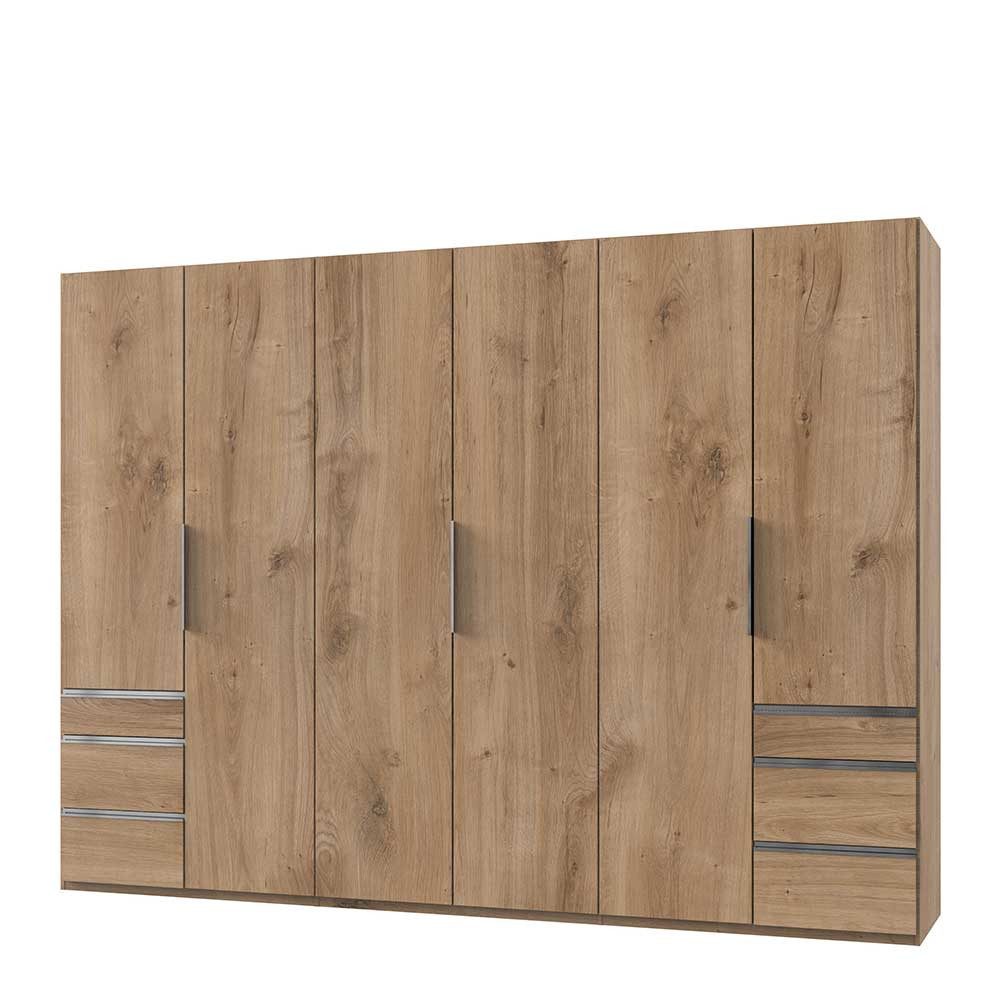 Pharao24 Kleiderschrank Prima