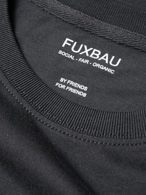 FUXBAU T-Shirt Standard Basic T-Shirt Basic, Biobaumwolle, fair & nachhaltig