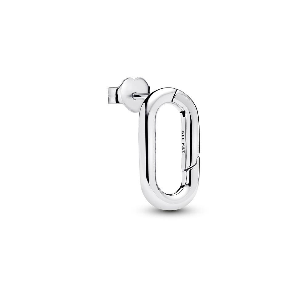 Paar Ohrstecker PANDORA ME Ohrstecker aufklappbar aus Sterlingsilber