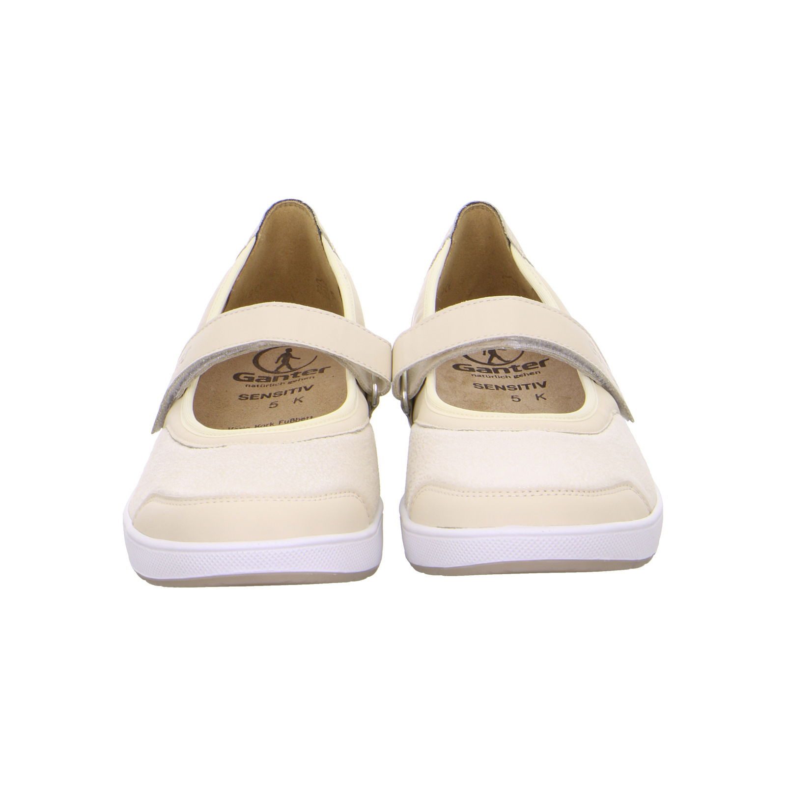 Ganter Slipper Klara Spangenpumps