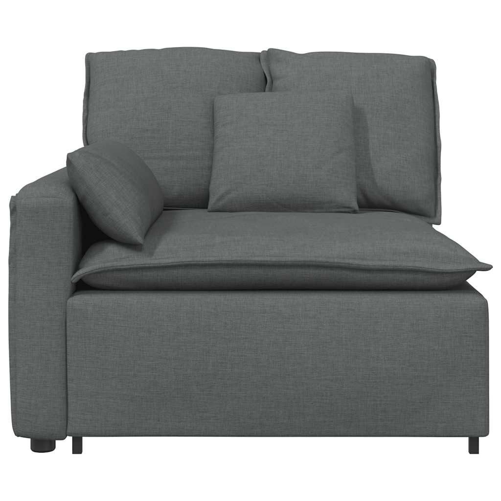 vidaXL Sofaelement Modulares Sofa Endmodul mit günstig online kaufen
