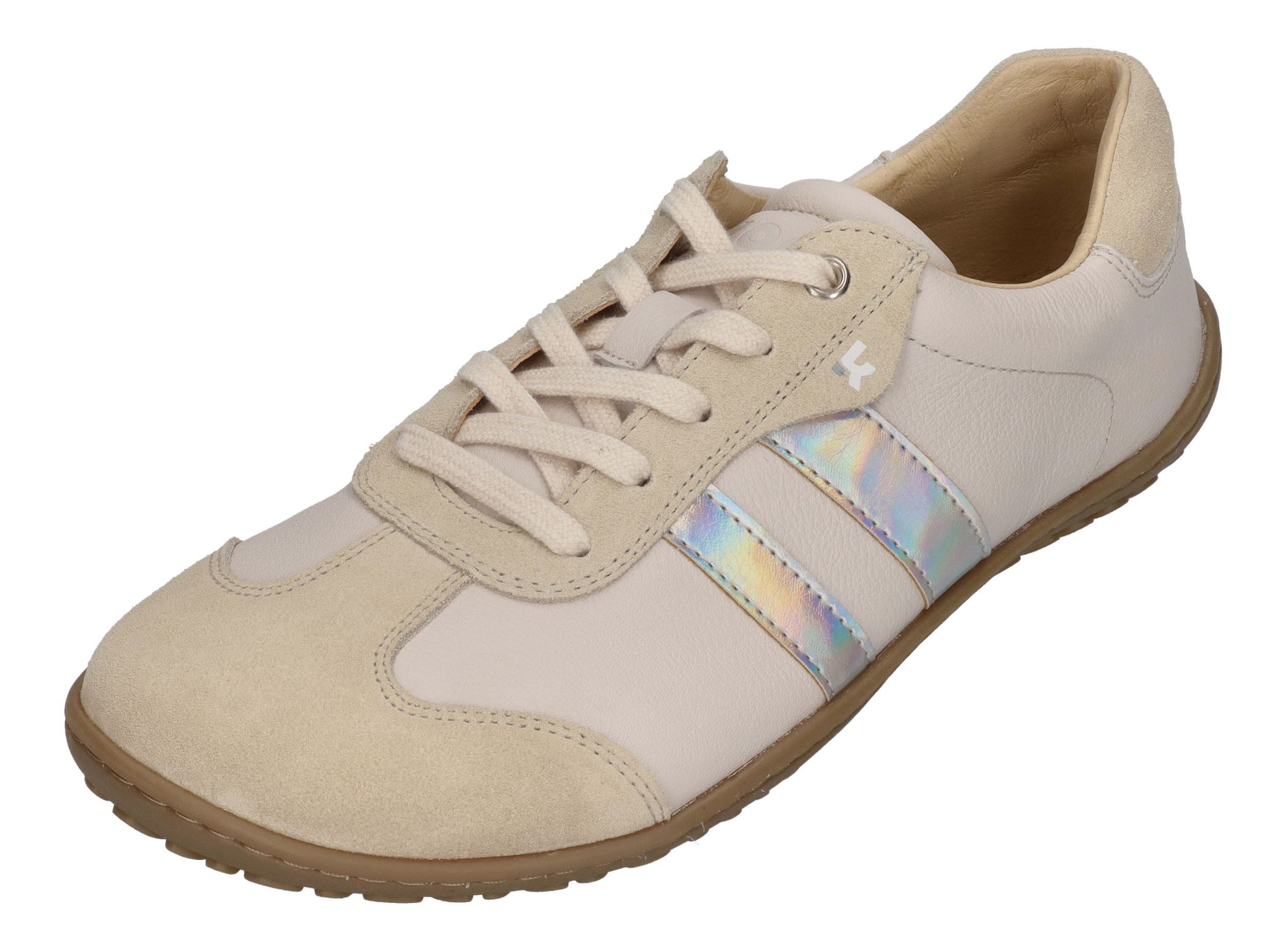 KOEL ILA NAPA Barfußschuh Beige