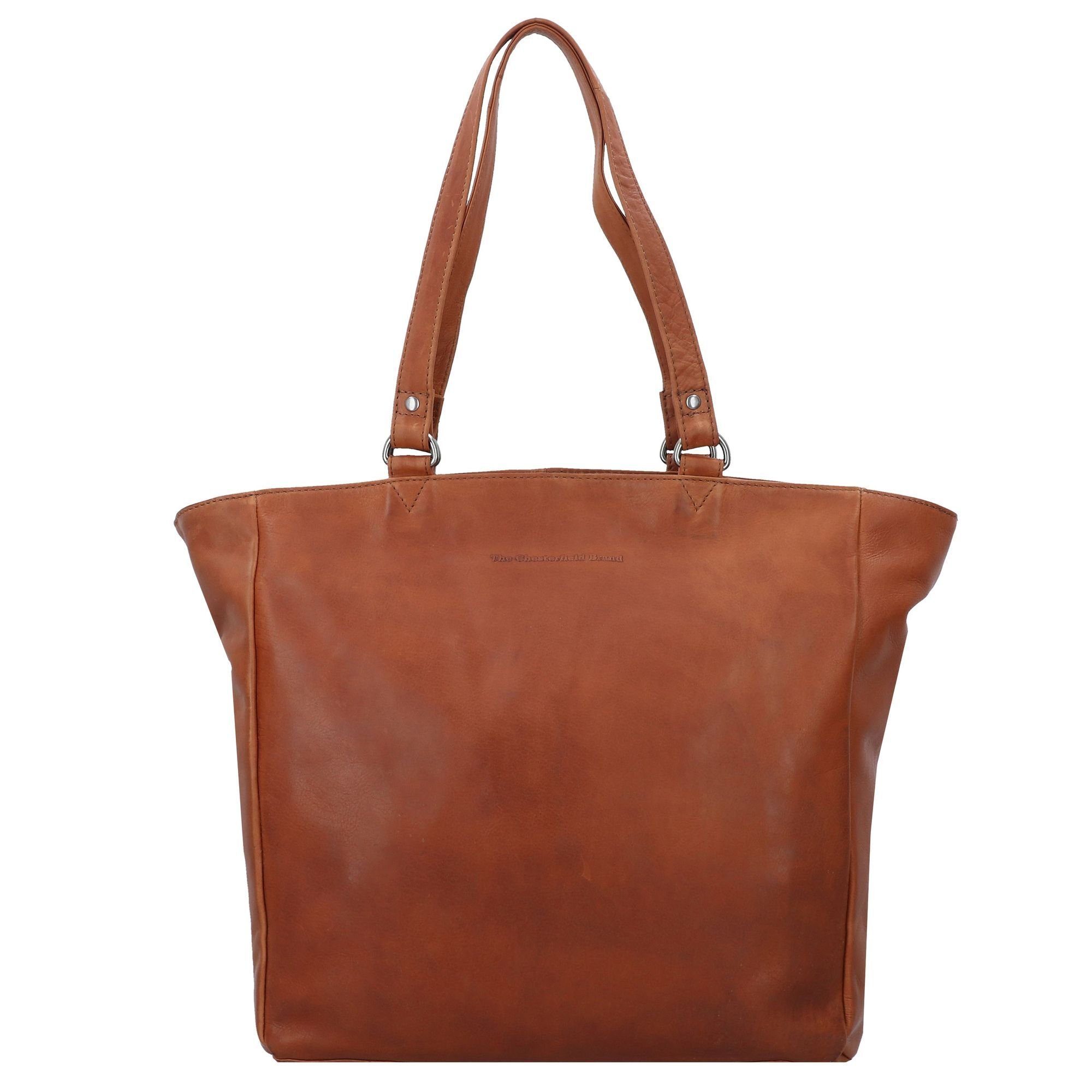 Schultertasche Wax Pull Up
