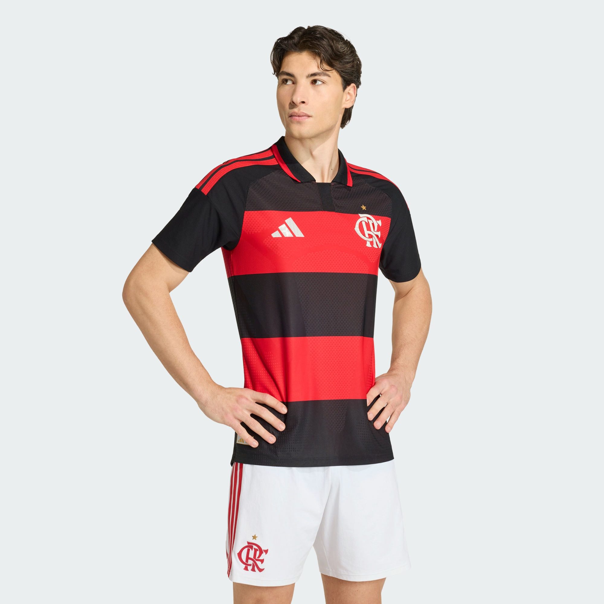 Fußballtrikot CR FLAMENGO 26 AUTHENTIC HEIMTRIKOT