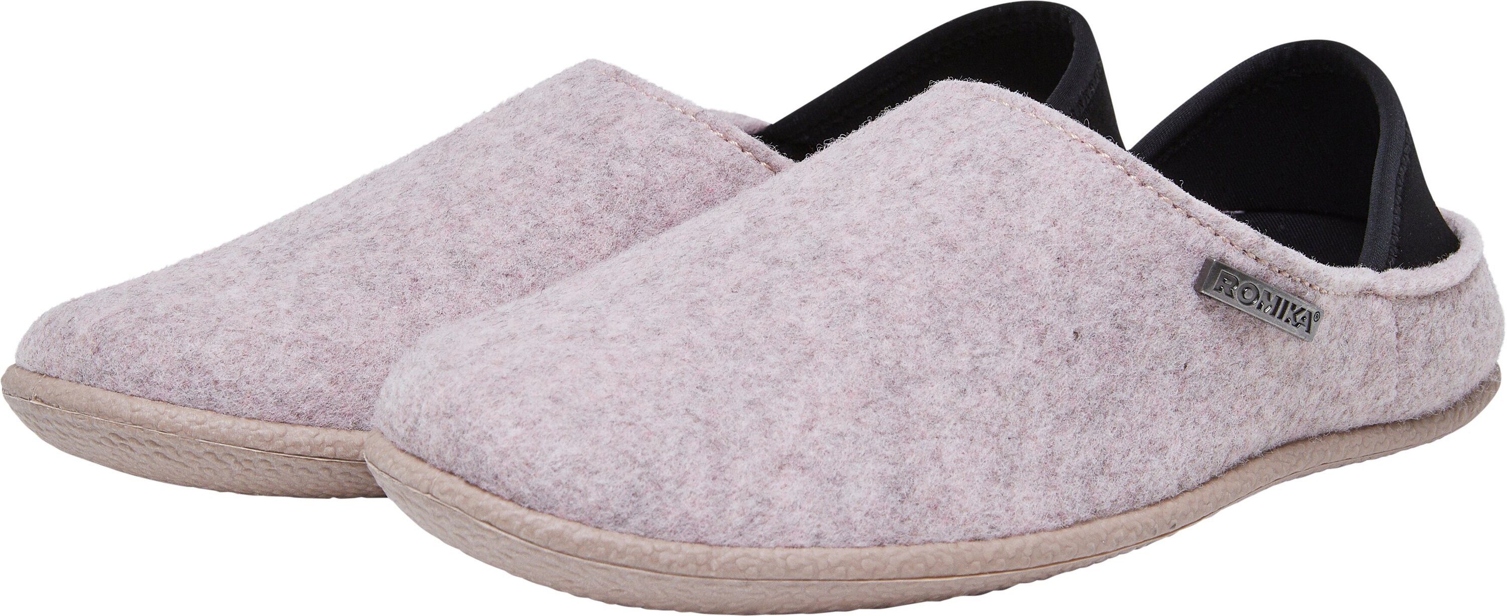 Sandale RO22Q3-W014-061 Neoheel Romika Felt Women Slipper ROMIKA Damen (1-tlg)