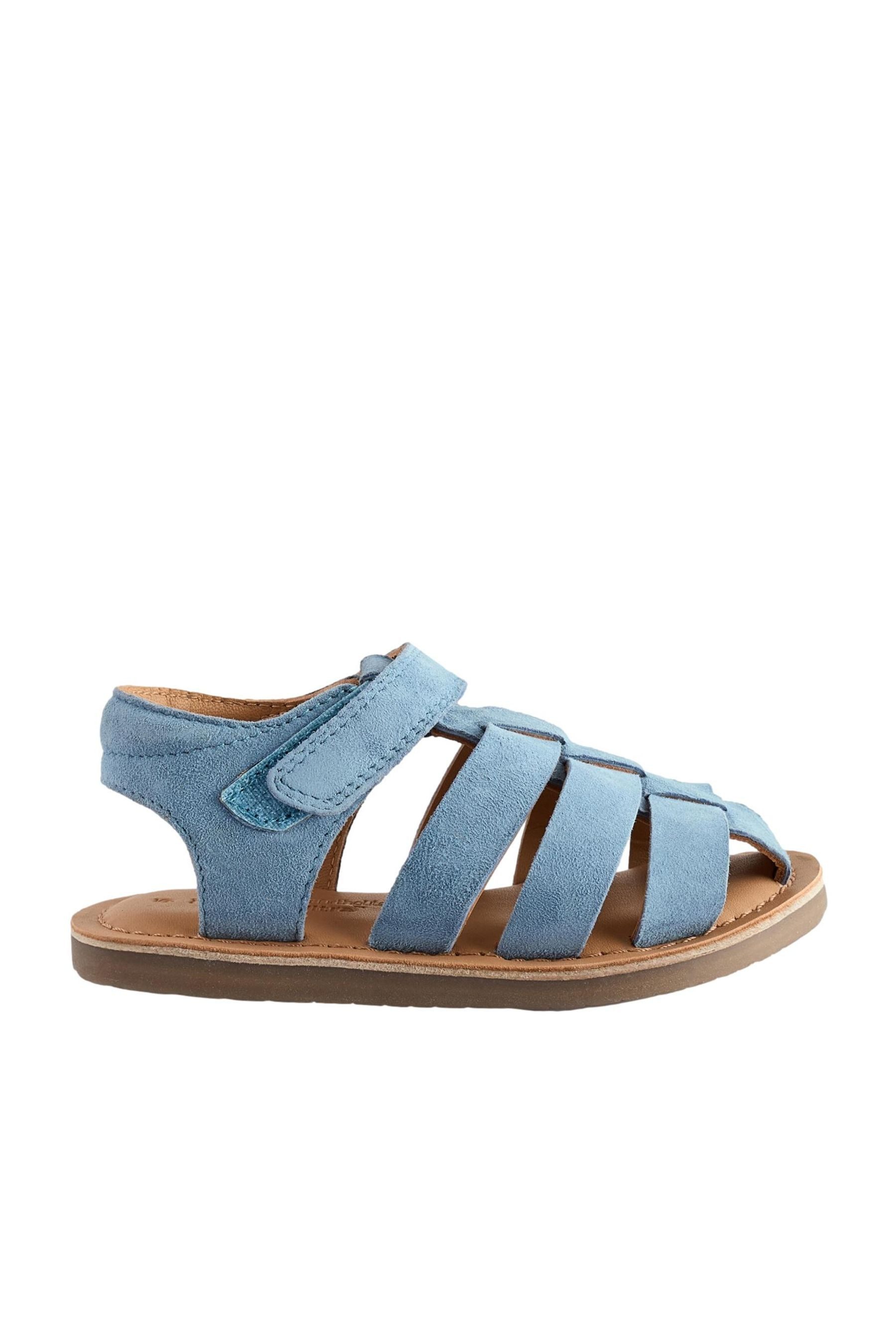 Next Fischersandalen aus Leder Sandale (1-tlg) günstig online kaufen