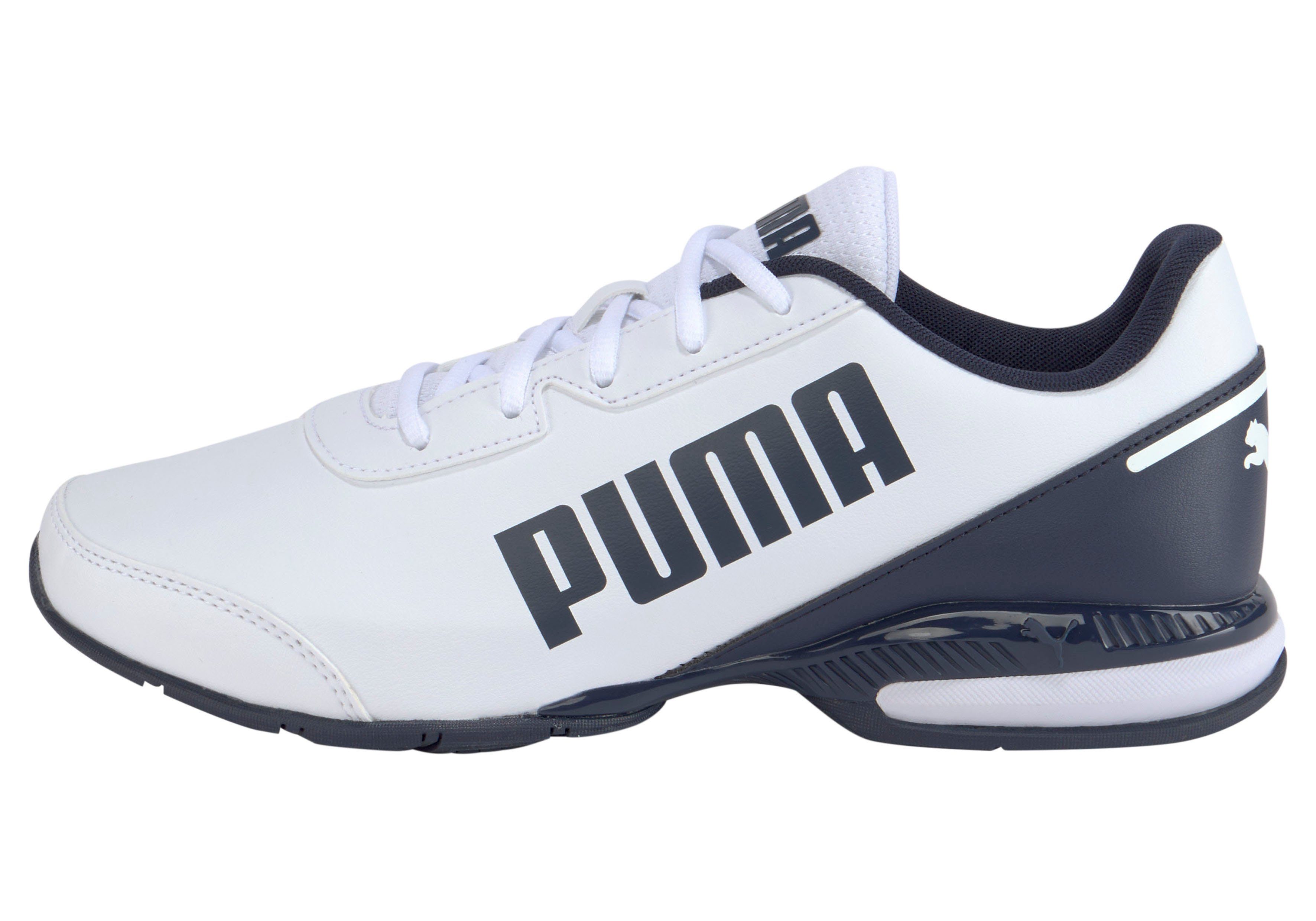 PUMA SL Sneaker Puma EQUATE White-Peacoat