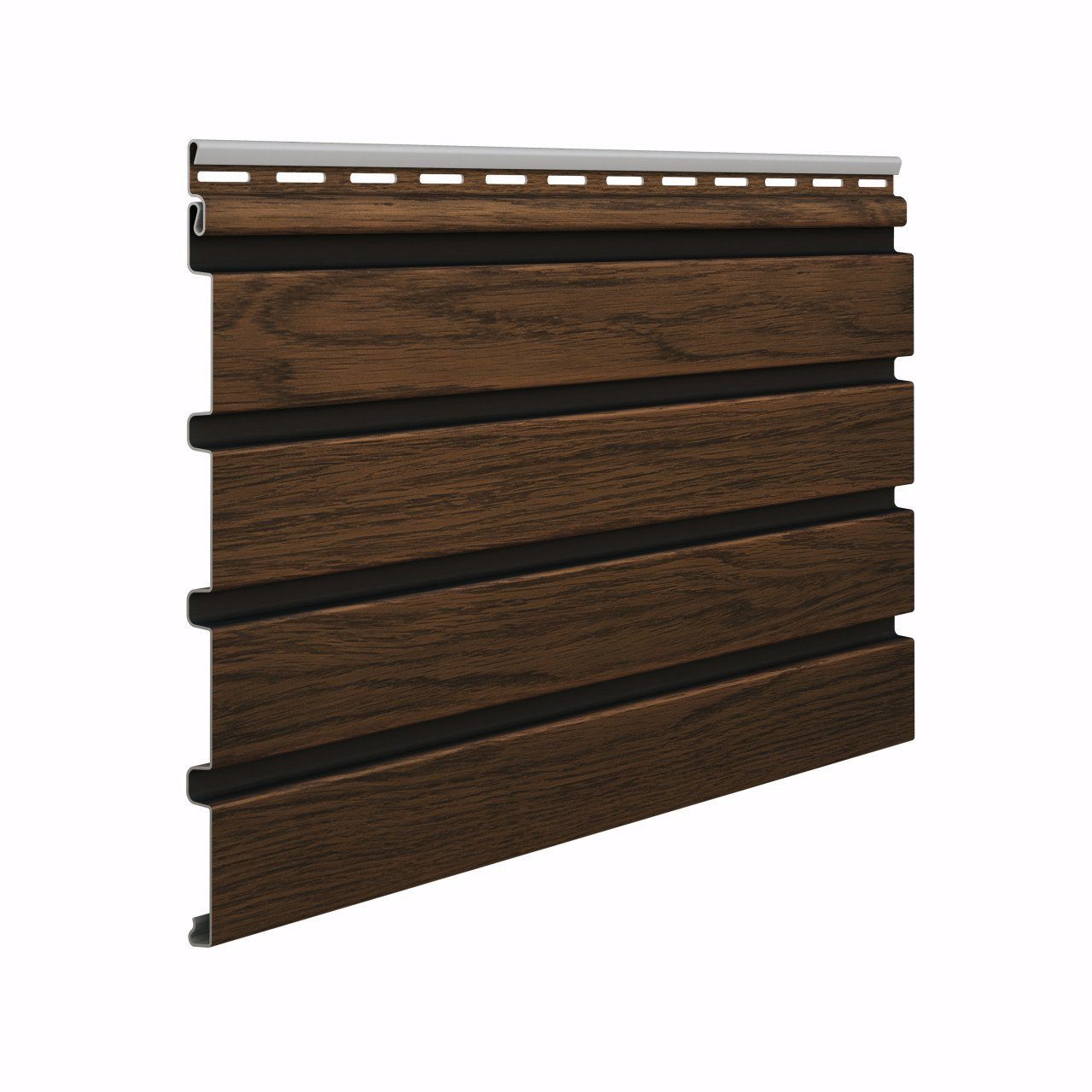 Vox Wandpaneel Fassadenverkleidung PVC 295 x 28,3 cm