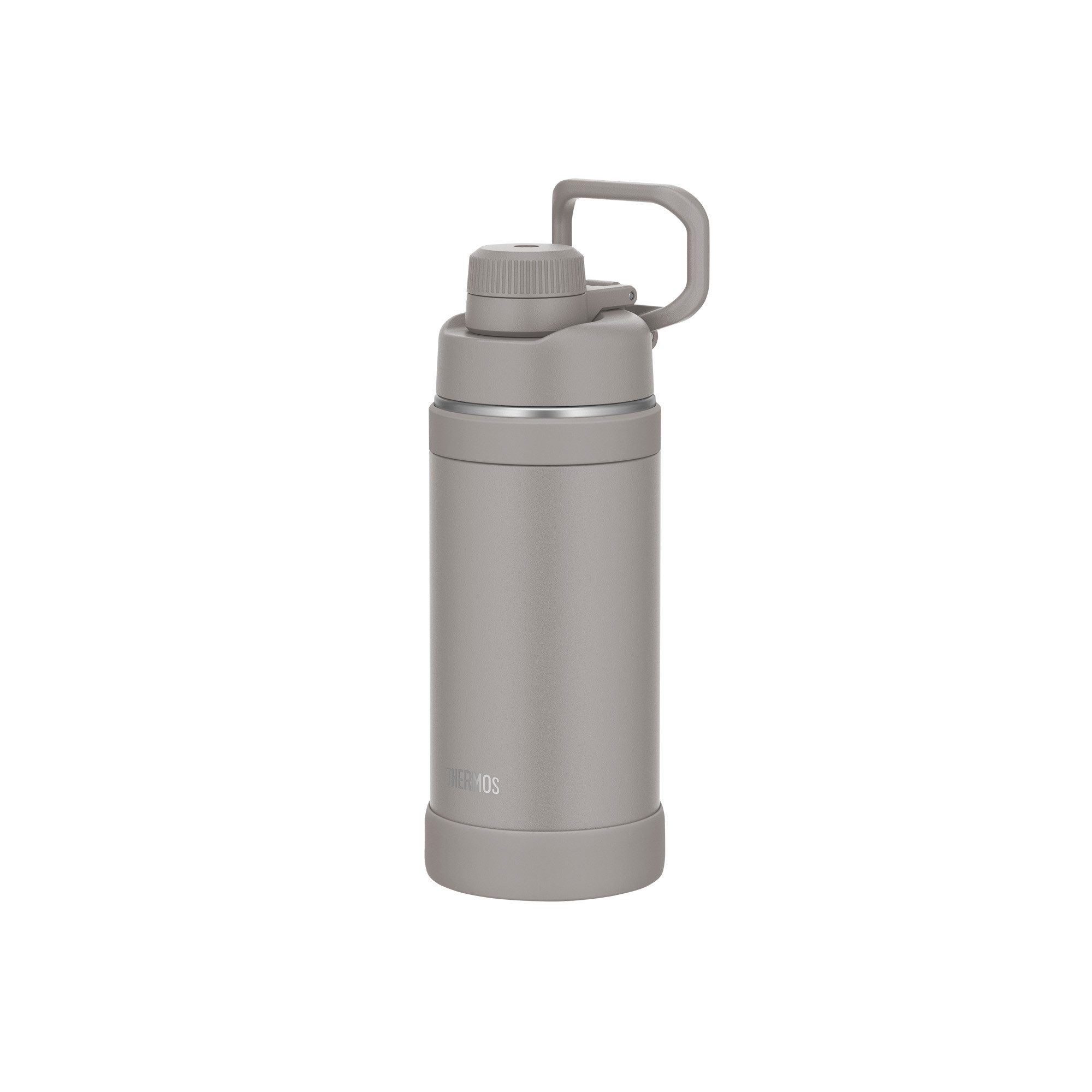 THERMOS Isolierflasche ULTRALIGHT MAX BOTTLE, doppelwandiger Edelstahl, spülmaschinenfest, 0,75 l, 24h kalt & 12h heiß, mit Tragegriff und Trinköffnung