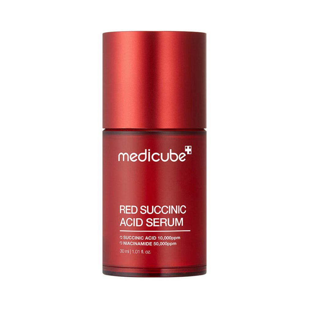 Medicube Körperpflegemittel Peeling-Serum für problematische Haut Rote Bernsteinsäure (Serum)