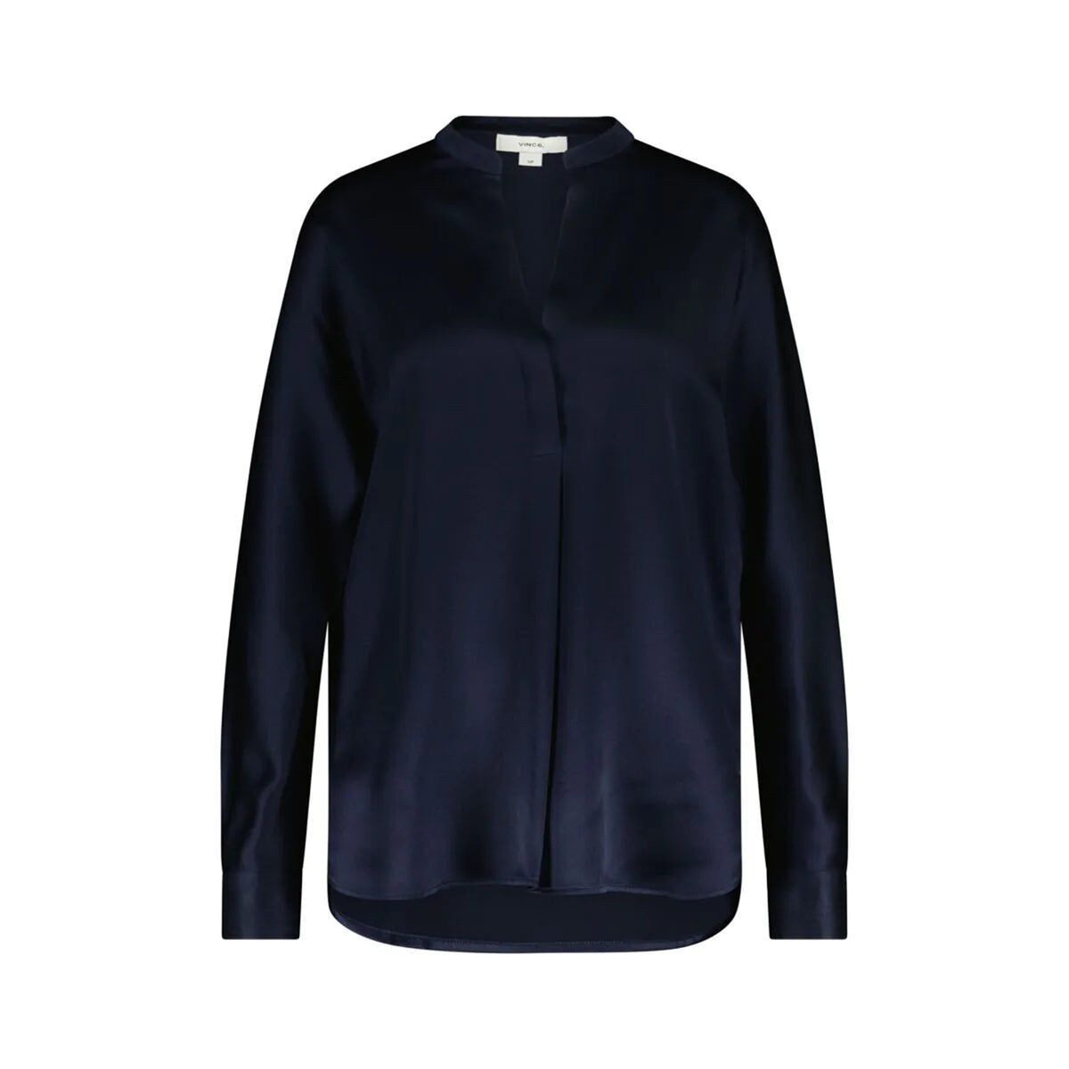 Vince. Klassische Bluse
