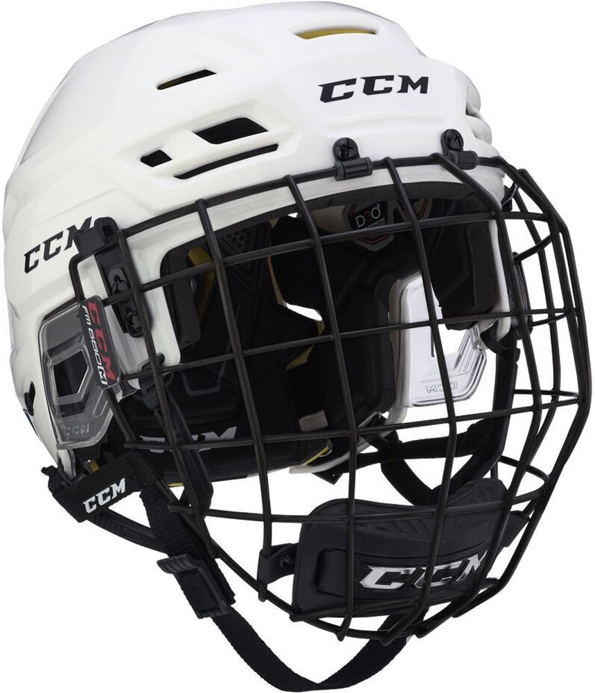 Allroundhelm Eishockeyhelm CCM Tacks 310 Combo