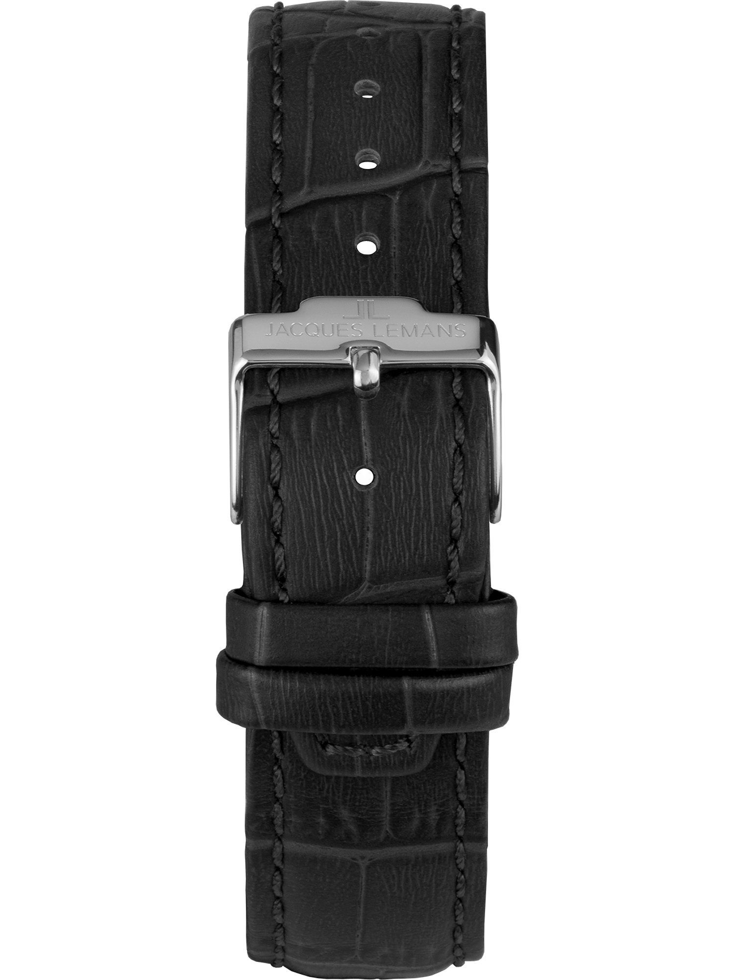 Jacques Lemans Quarzuhr Jacques Lemans Herren-Uhren Analog Quarz, Klassikuhr