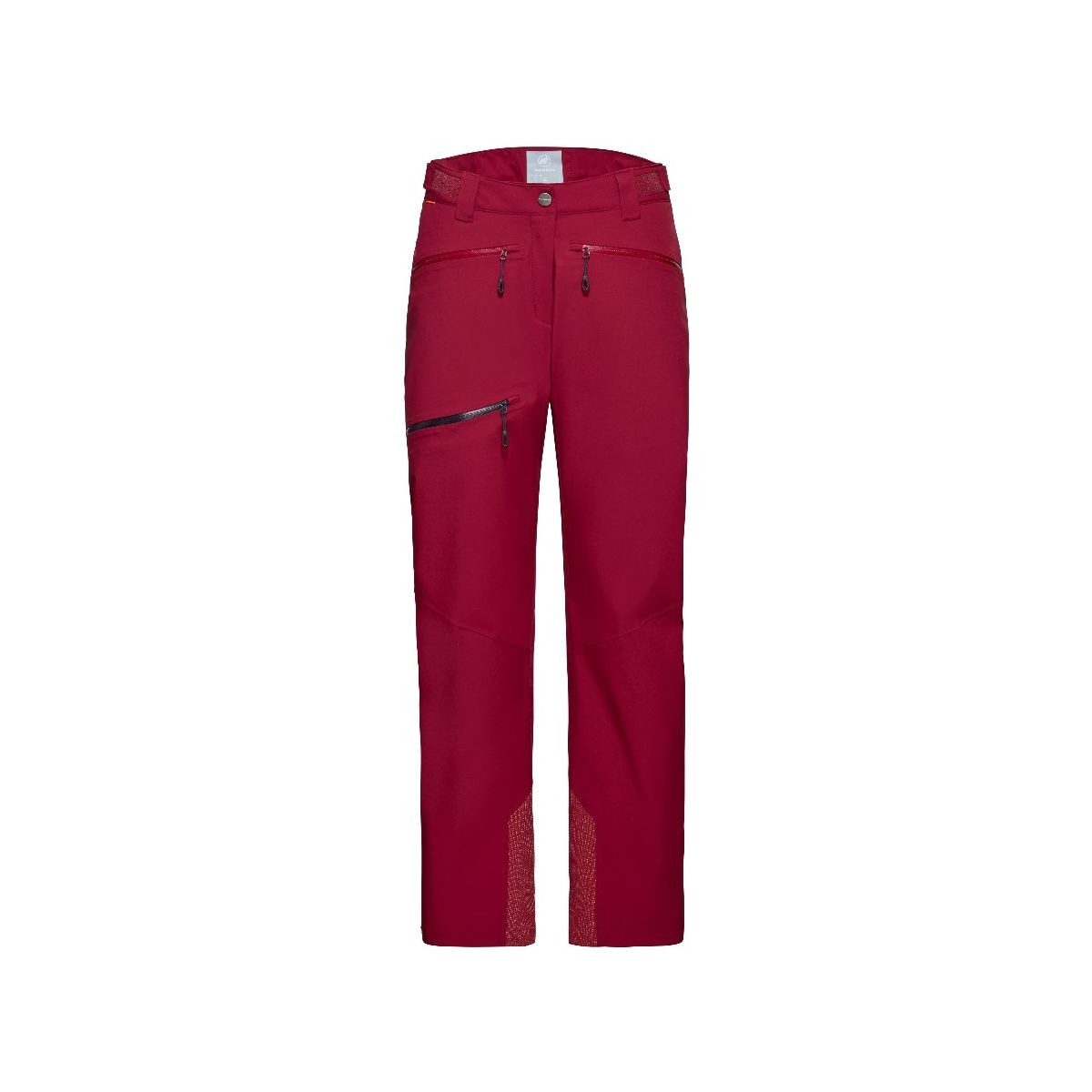 Mammut Skihose Stoney Hardshell Thermo Pants Women Wattierte und atmungsaktive Skihose