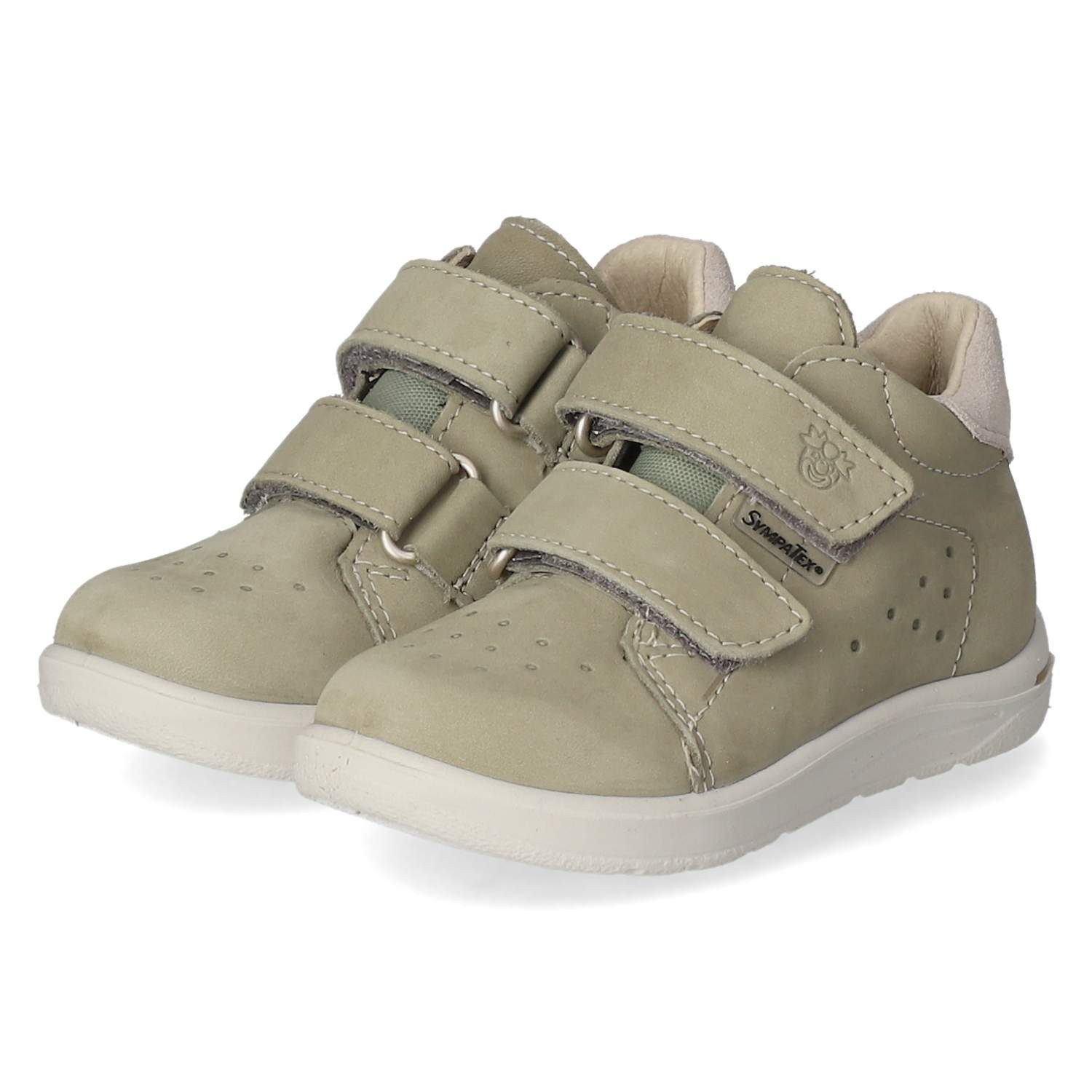 Klettschuhe LAAS Lauflernschuh