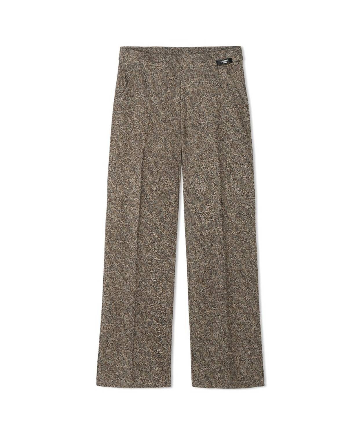 Cambio Stoffhose Hoher Viskoseanteil mit Baumwolle