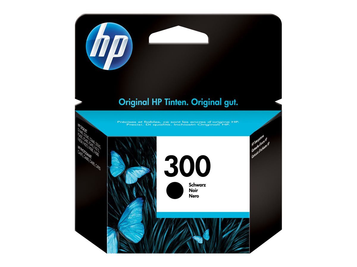 HP Tintenpatrone
