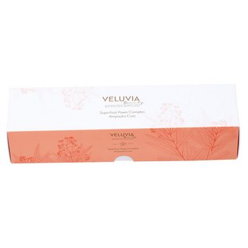 VELUVIA Beauty Anti-Falten-Serum "Ampullen Kur" 1, 1-tlg., schützt vor vorzeitiger Hautalterung