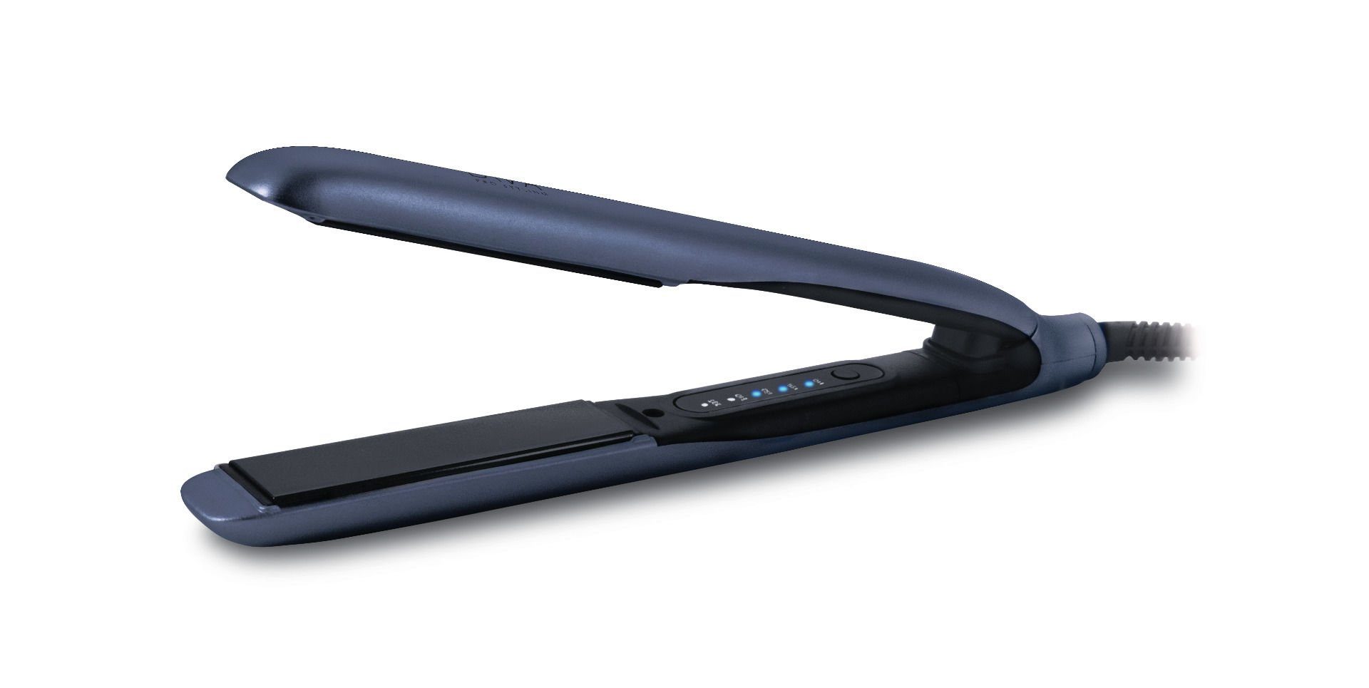 DIVA Выпрямитель для волос Diva Pro Precious Metals Touch Straightener Titanium