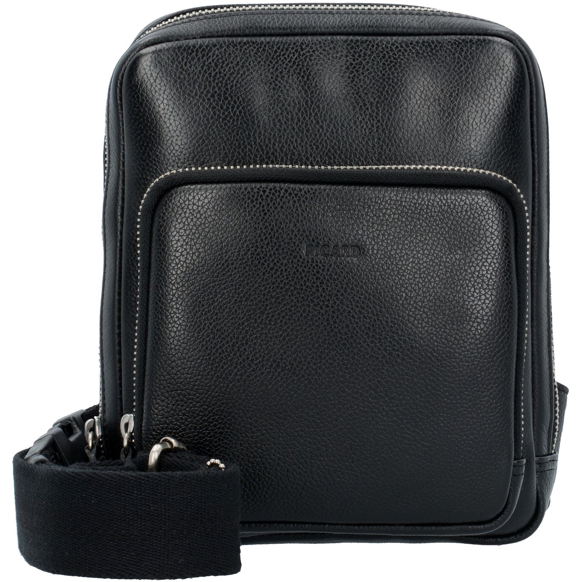 Picard Umhängetasche Milano, Leder