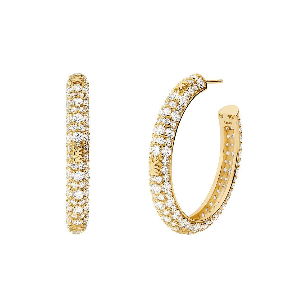 MICHAEL KORS Ohrring und Ketten Set...