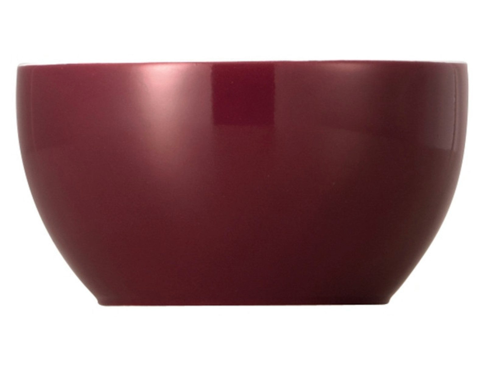 Thomas Porzellan Zuckerdose Sunny Day Fuchsia Zuckerschale 6 P., Porzellan