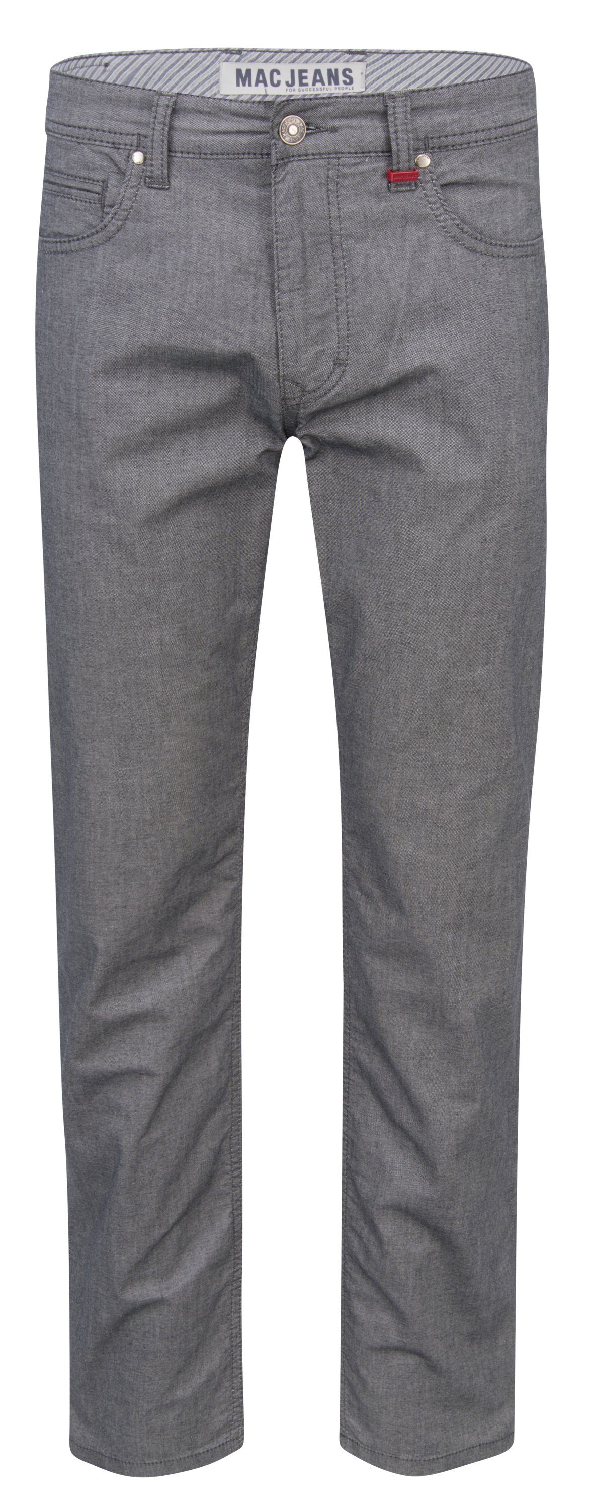 MAC 5-Pocket-Jeans MAC ARNE grey stone 0500-91-0609L 077 077 grey stone