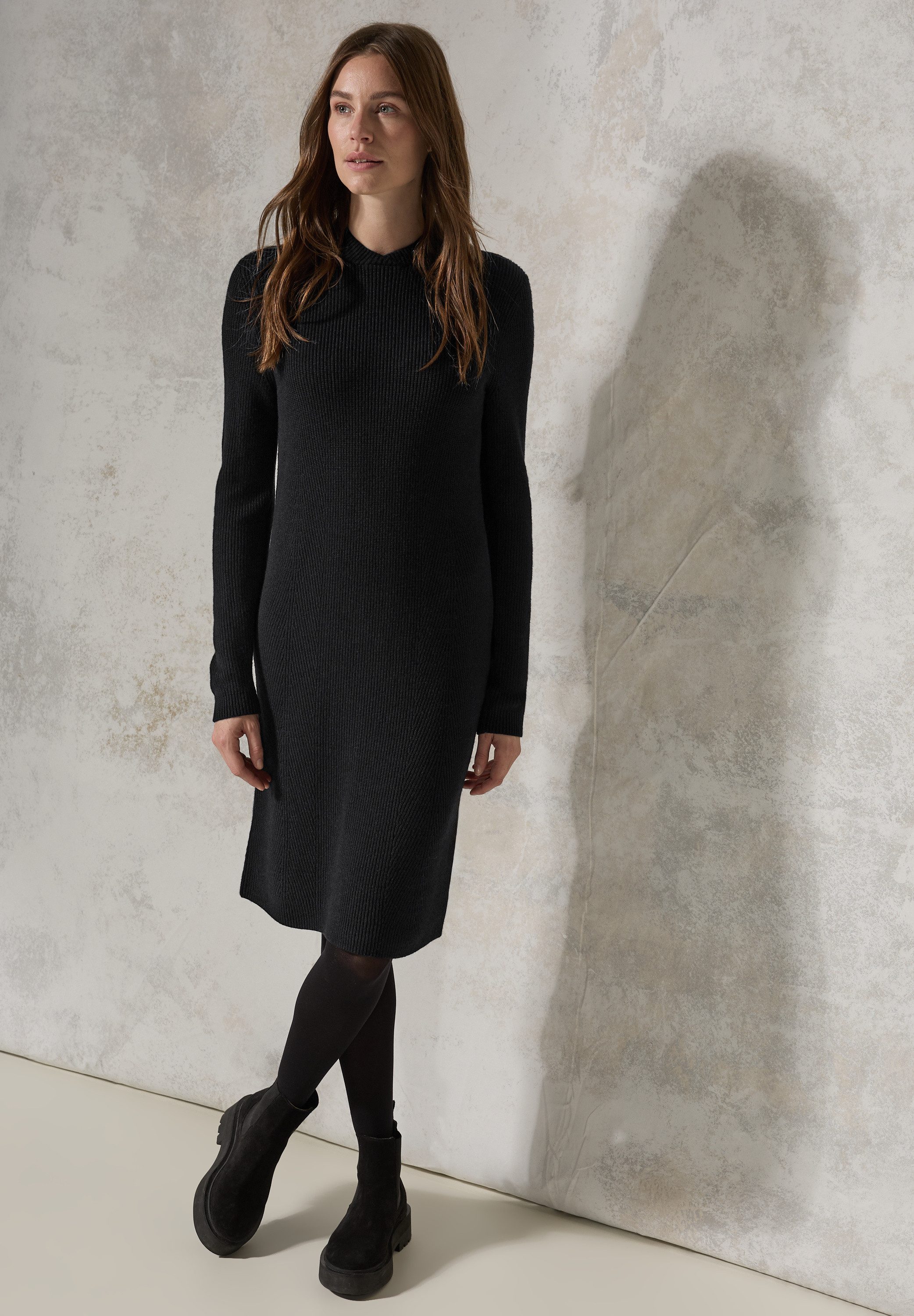 Strickkleid