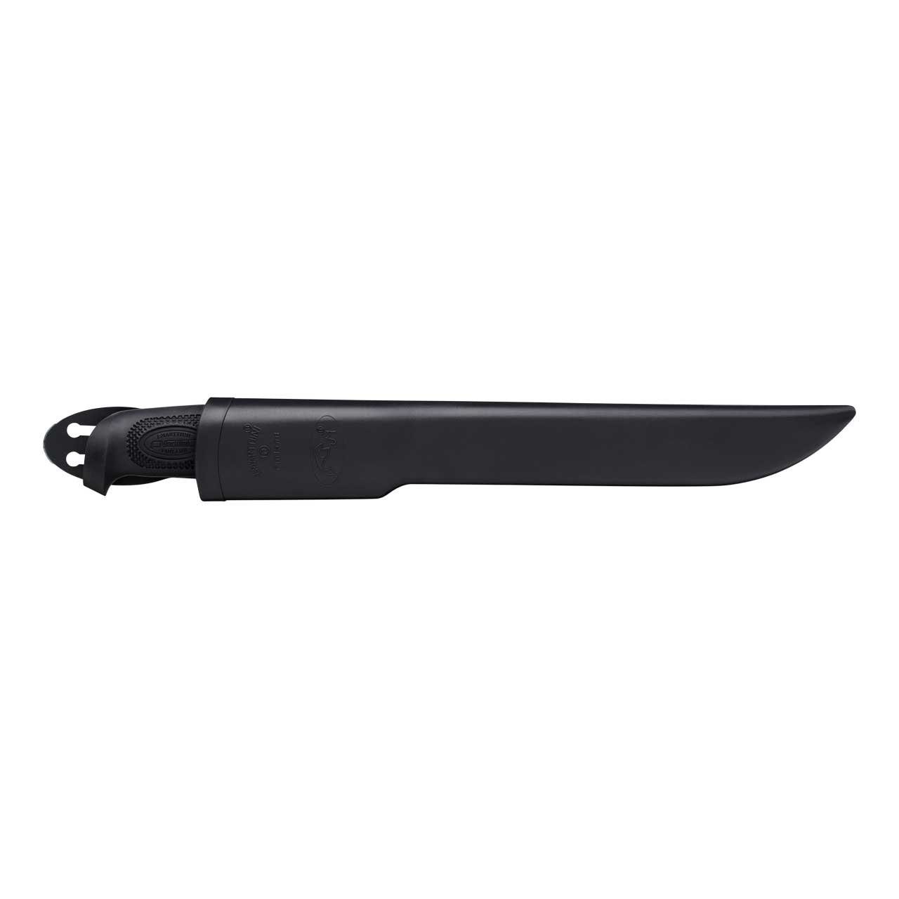 Marttiini Filetiermesser Marttiini Finnisches Filetiermesser 19 cm mit Scheide, flexible klinge, Scheide inklusive, rutschfester Griff