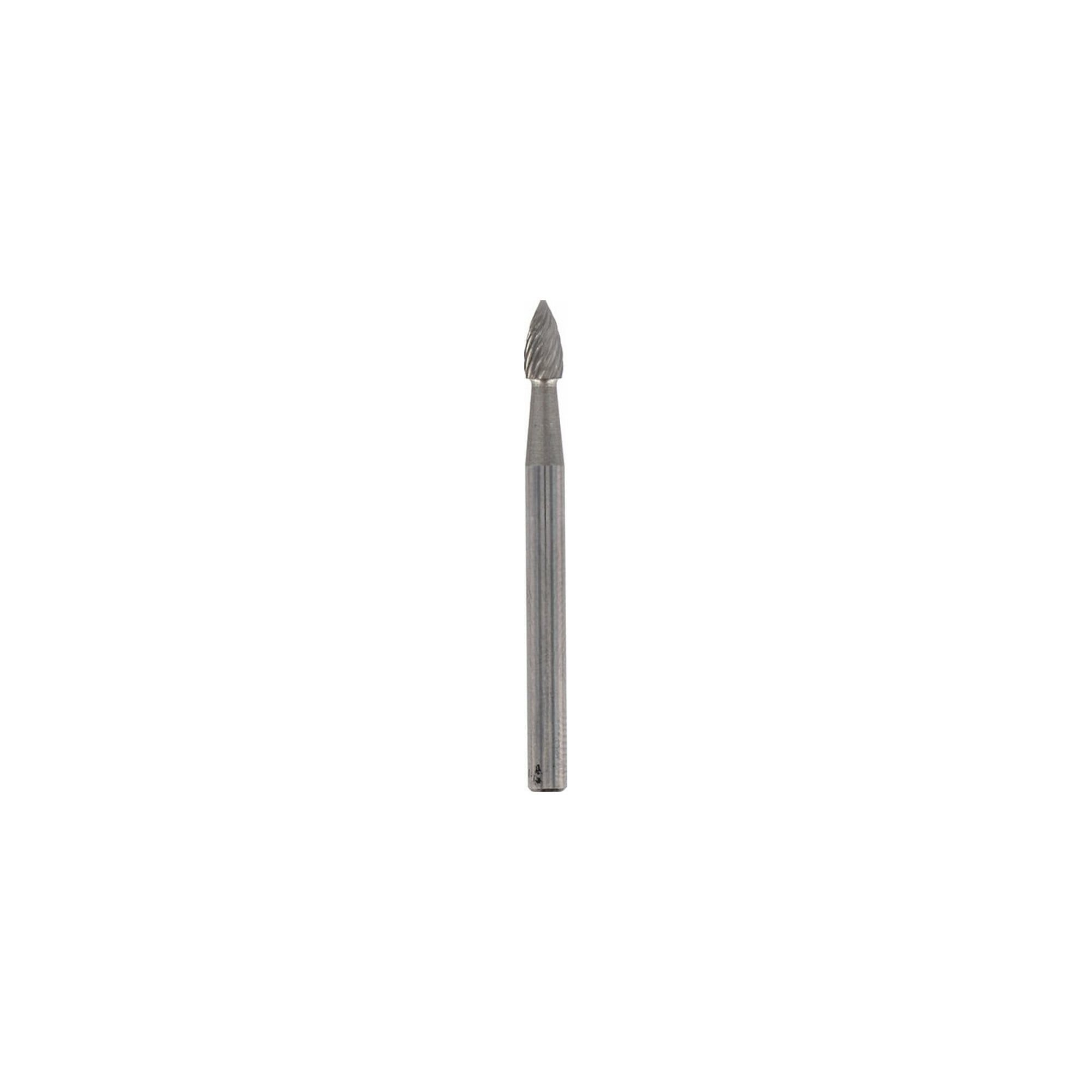 Bosch Professional Metallkreisfräser Bosch Wolframkarbid-Fräser mit Eispitze 3,2 mm