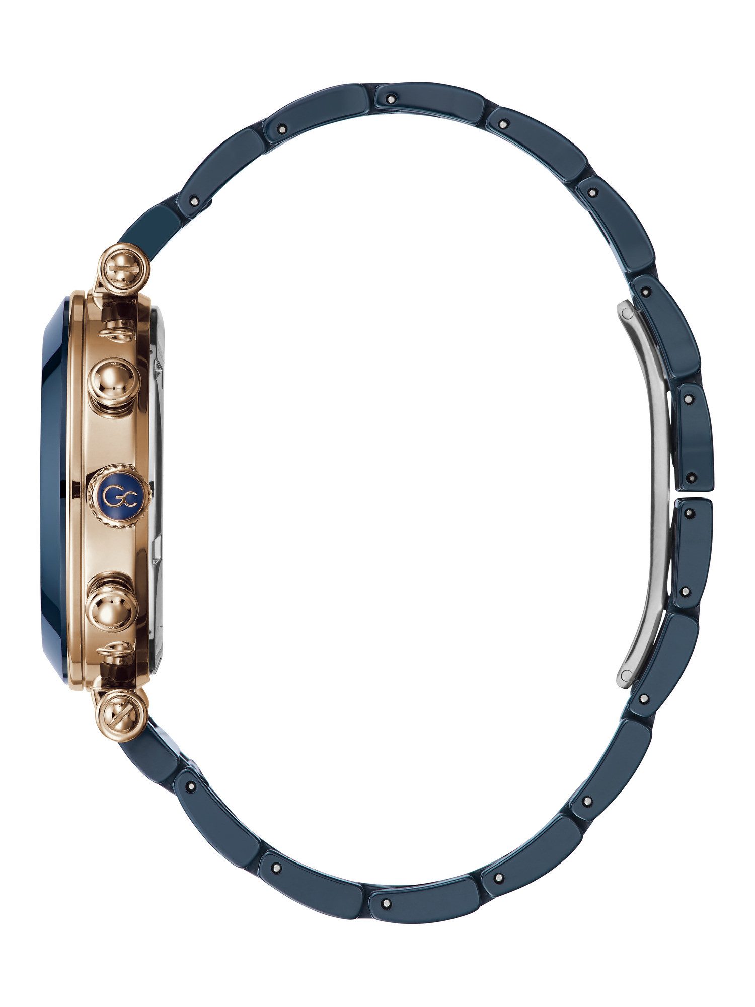 Guess Collection Mechanische Uhr Gc PrimeChic, (1-tlg)