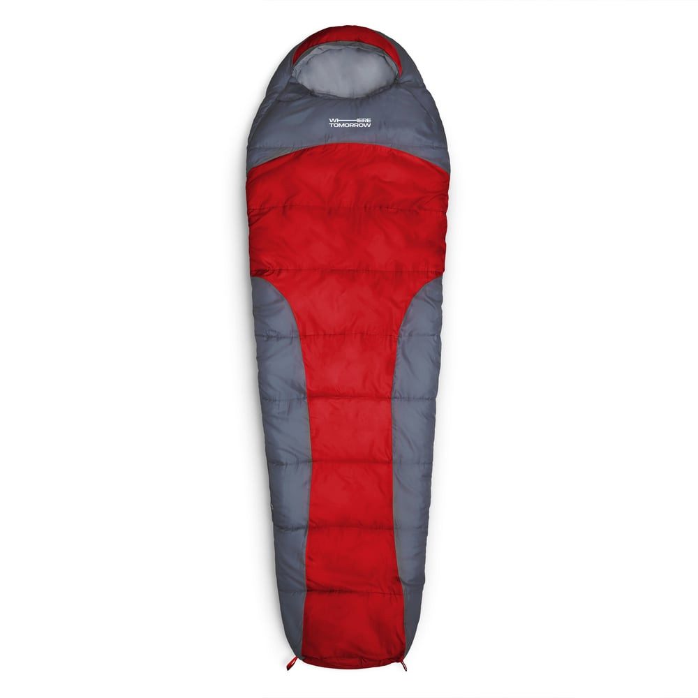 Lumaland Mumienschlafsack Where Tomorrow Camping Schlafsack günstig online kaufen