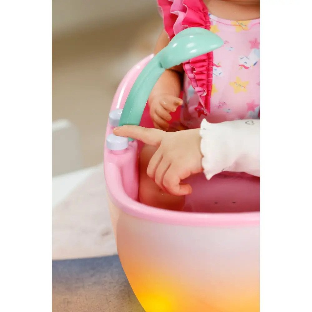 Zapf Creation® Puppen Accessoires-Set BABY born bathtub – Bild 2 von 5