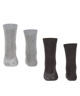 FALKE Socken Happy 2-Pack