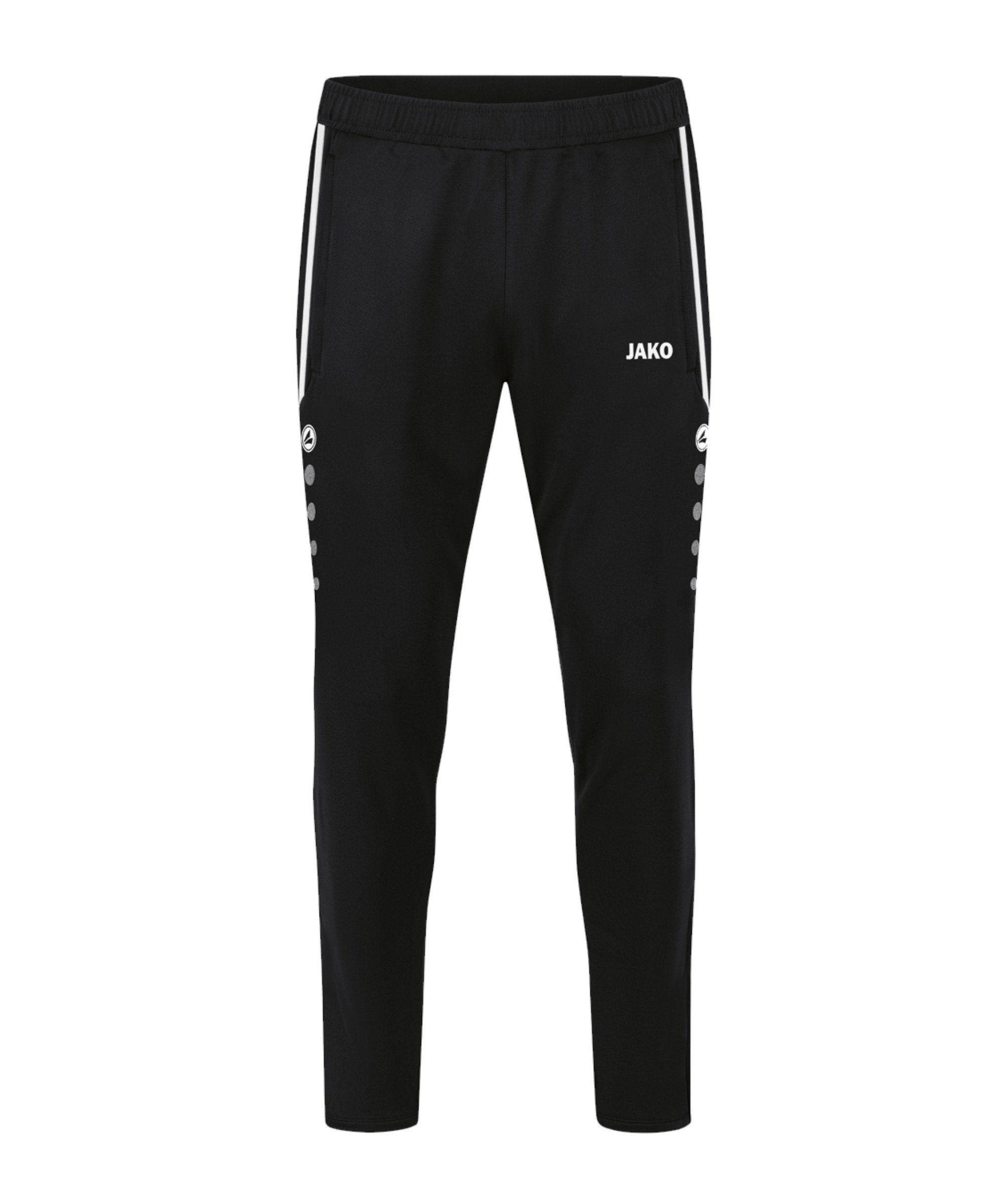 Sporthose JAKO Allround Trainingshose Kids Trainingshosen