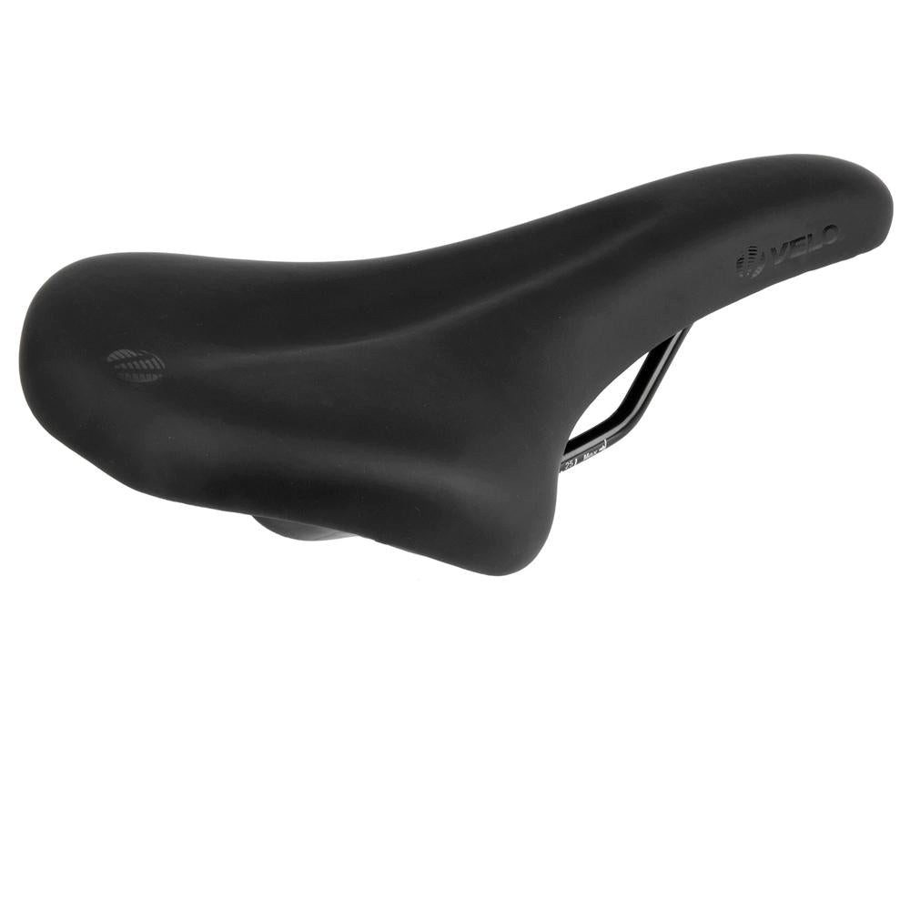 Velo Fahrradsattel VELO Sattel Speedflex Basic Größe L 323g