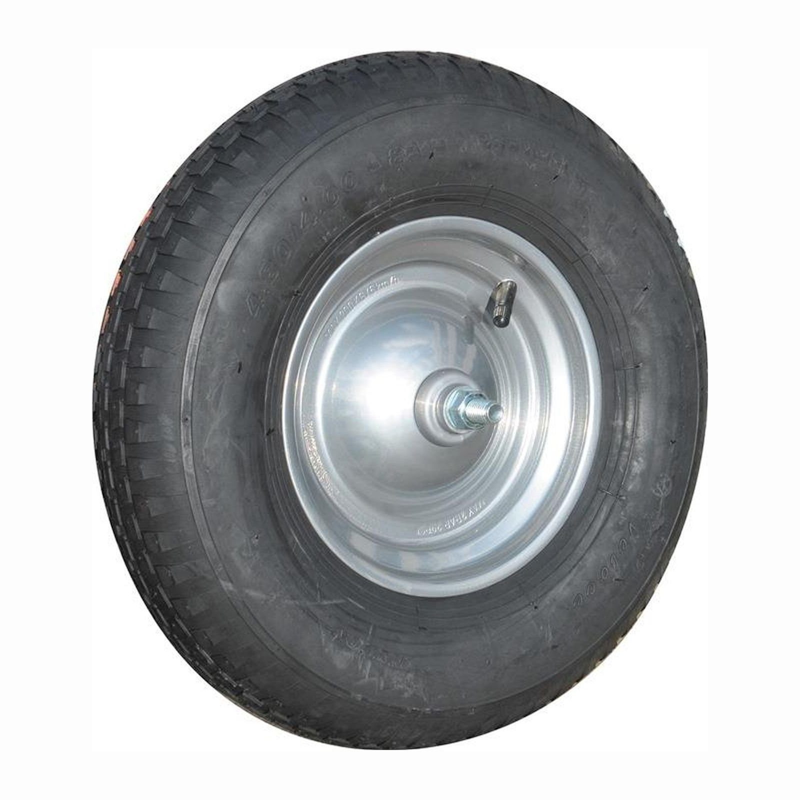 MÜBA Werkzeugset müba Luftrad Rad-Ø 400 mm Radbreite 100 mm - 72830