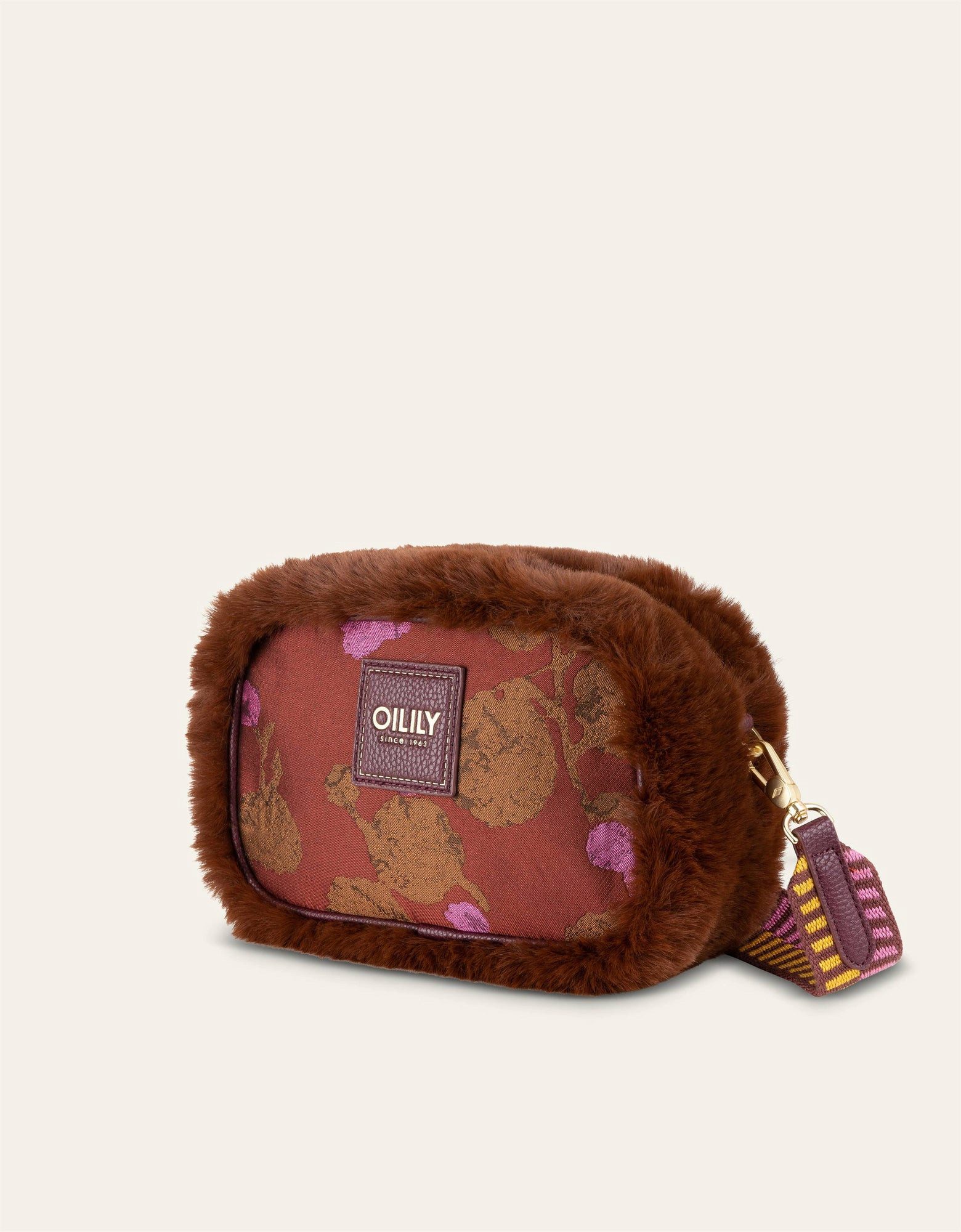Oilily Schultertasche Xion Shoulder Bag Jolene Jacquard