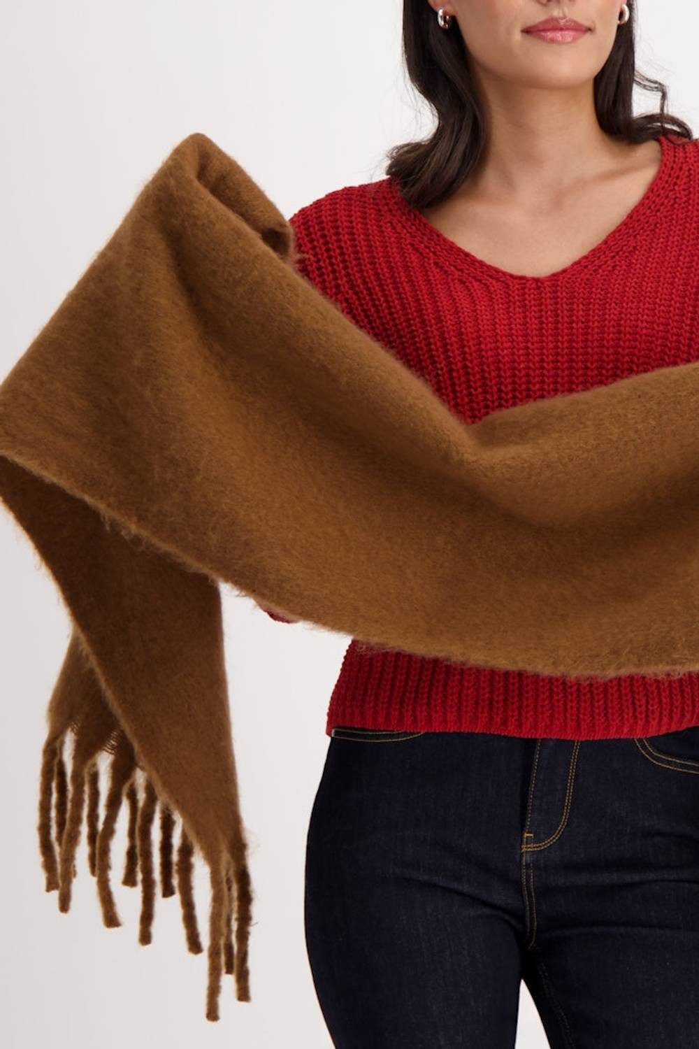 Monari Modeschal 809668, flauschig