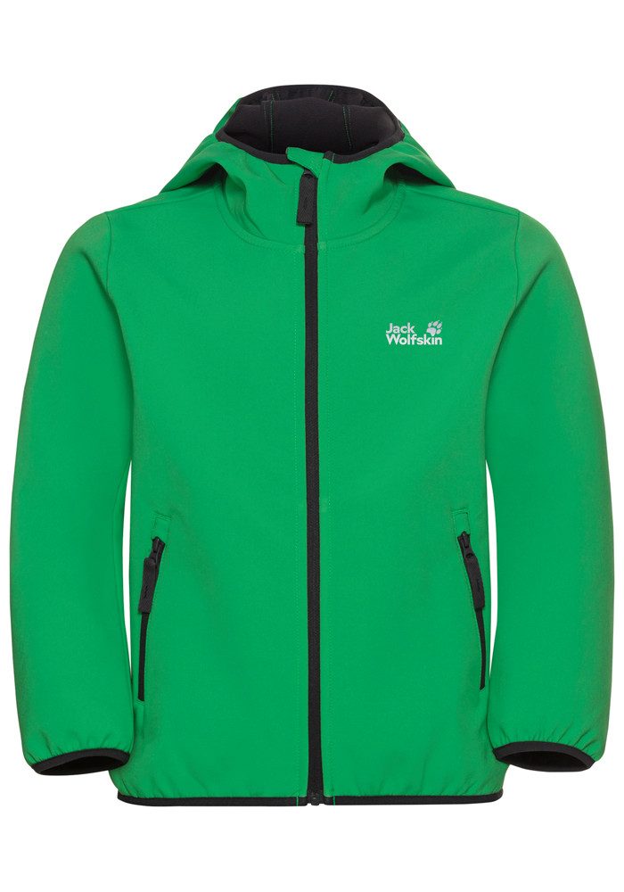Softshelljacke FOURWINDS JACKET KIDS